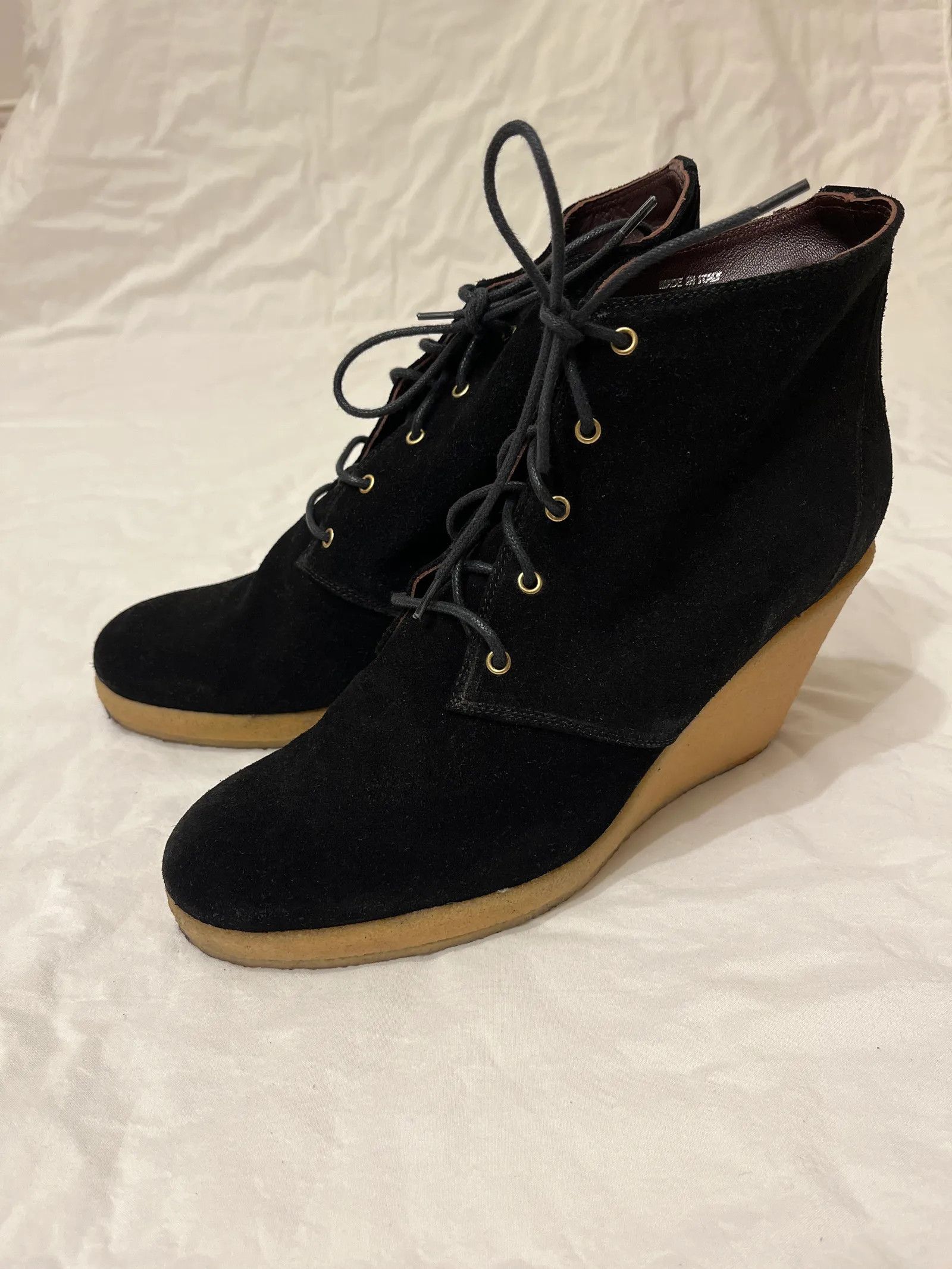 Whyred Whyred Inia Heels Size US 10 / IT 40 - 4 Thumbnail