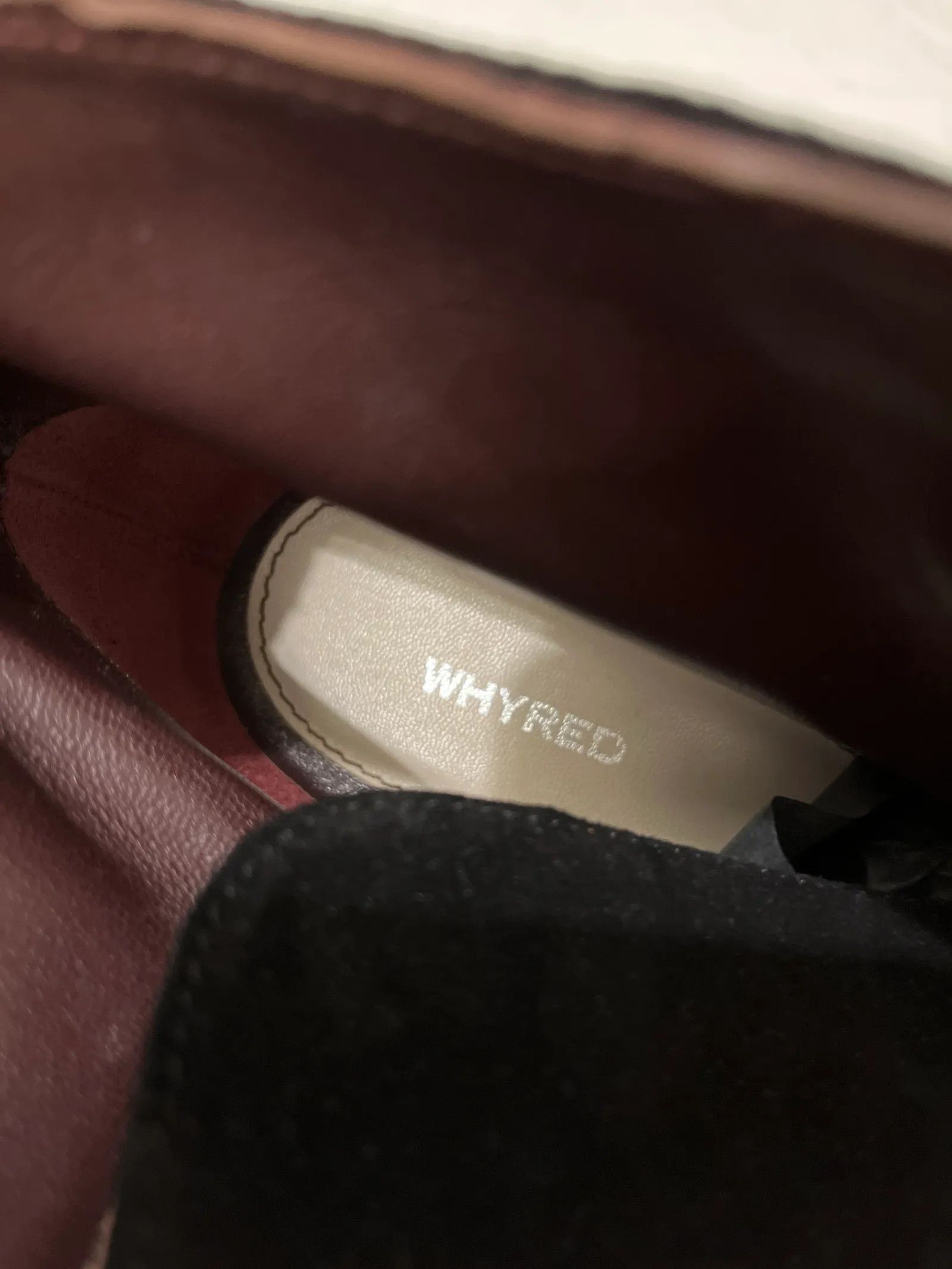 Whyred Whyred Inia Heels Size US 10 / IT 40 - 2 Thumbnail