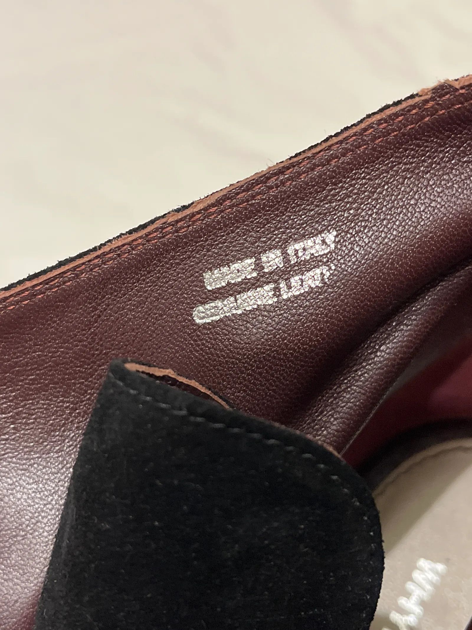 Whyred Whyred Inia Heels Size US 10 / IT 40 - 3 Thumbnail
