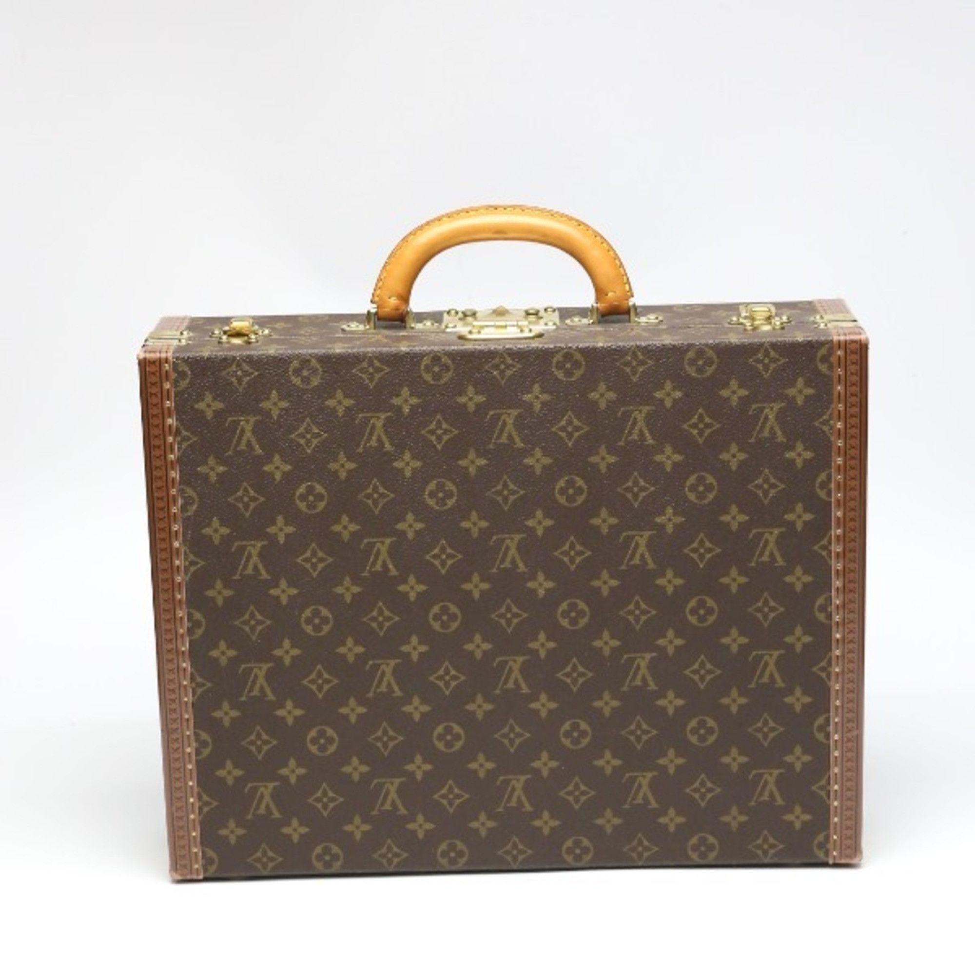 Louis Vuitton Louis Vuitton Président handbag Size ONE SIZE - 2 Thumbnail