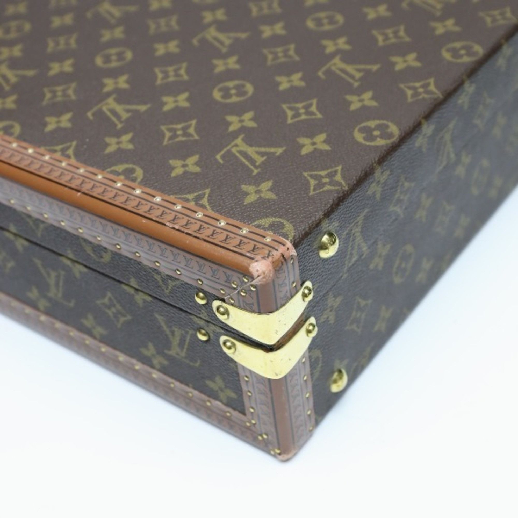 Louis Vuitton Louis Vuitton Président handbag Size ONE SIZE - 14 Thumbnail