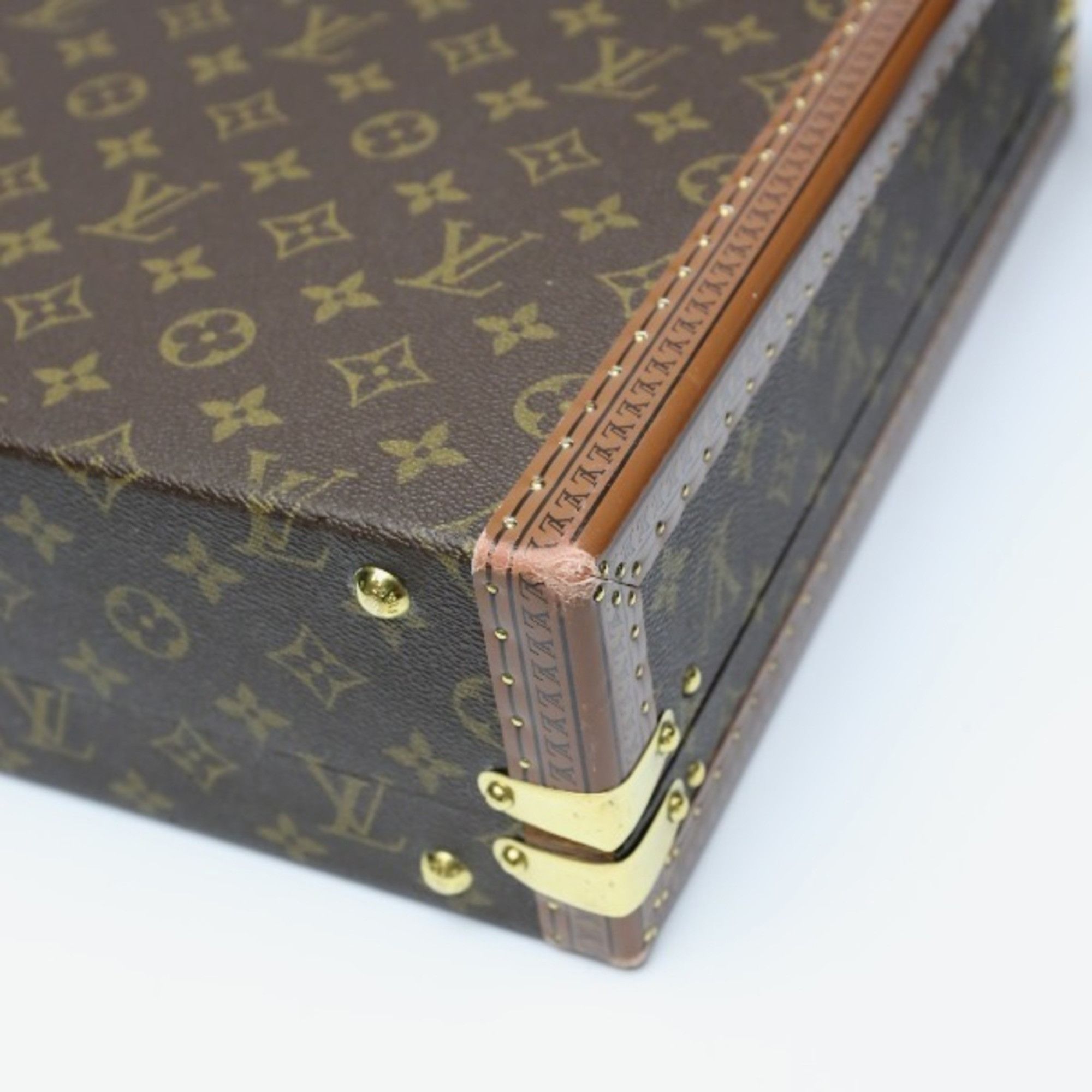 Louis Vuitton Louis Vuitton Président handbag Size ONE SIZE - 17 Thumbnail