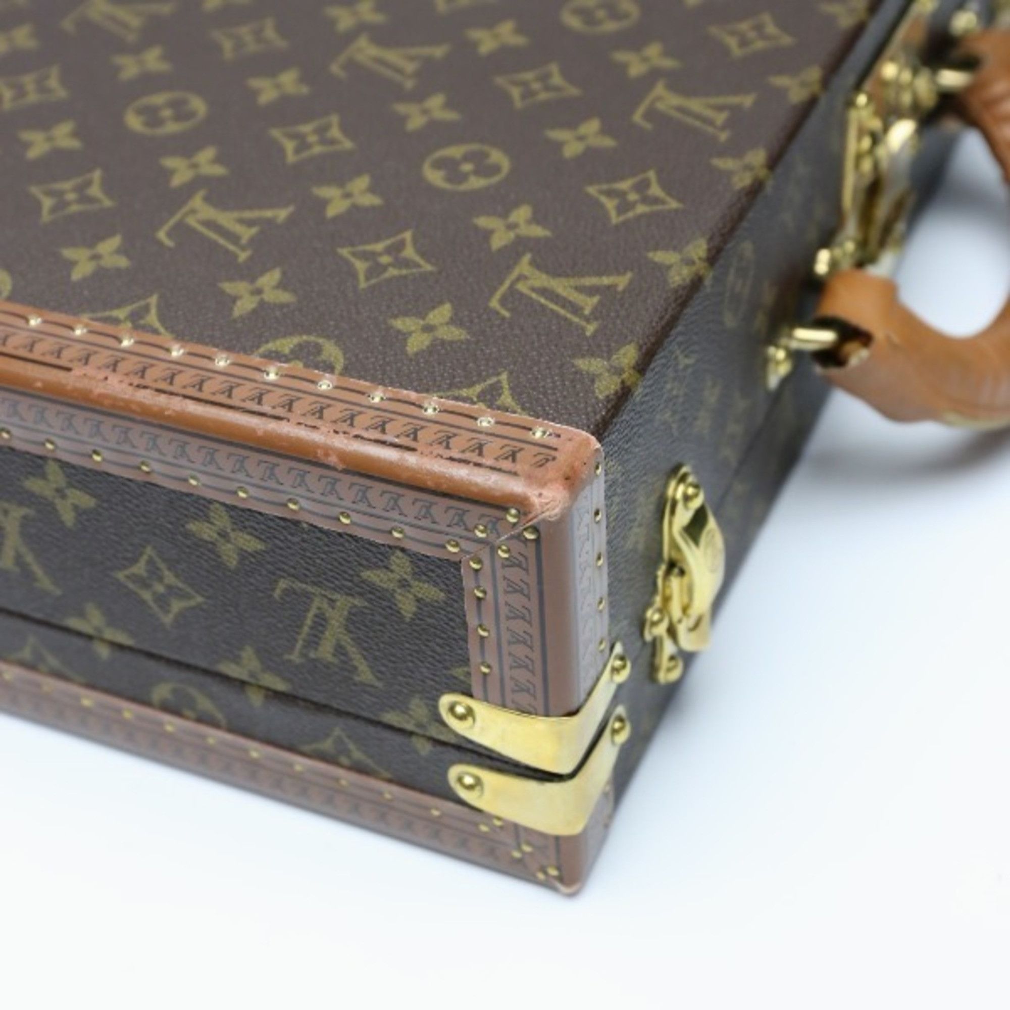 Louis Vuitton Louis Vuitton Président handbag Size ONE SIZE - 16 Thumbnail