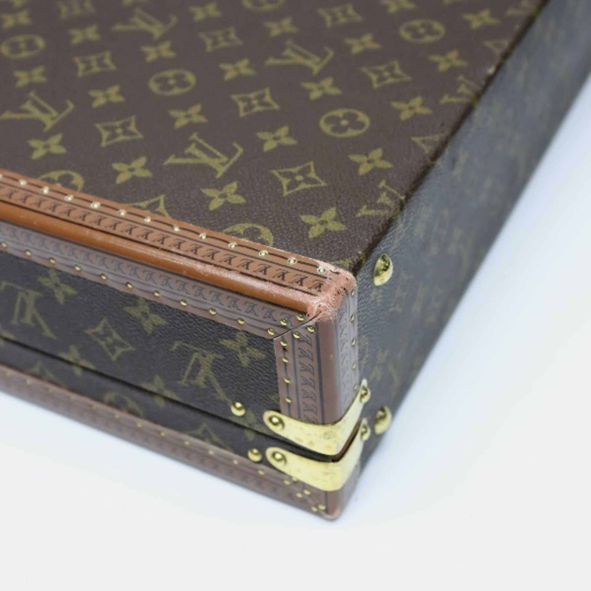 Louis Vuitton Louis Vuitton Président handbag Size ONE SIZE - 19 Thumbnail