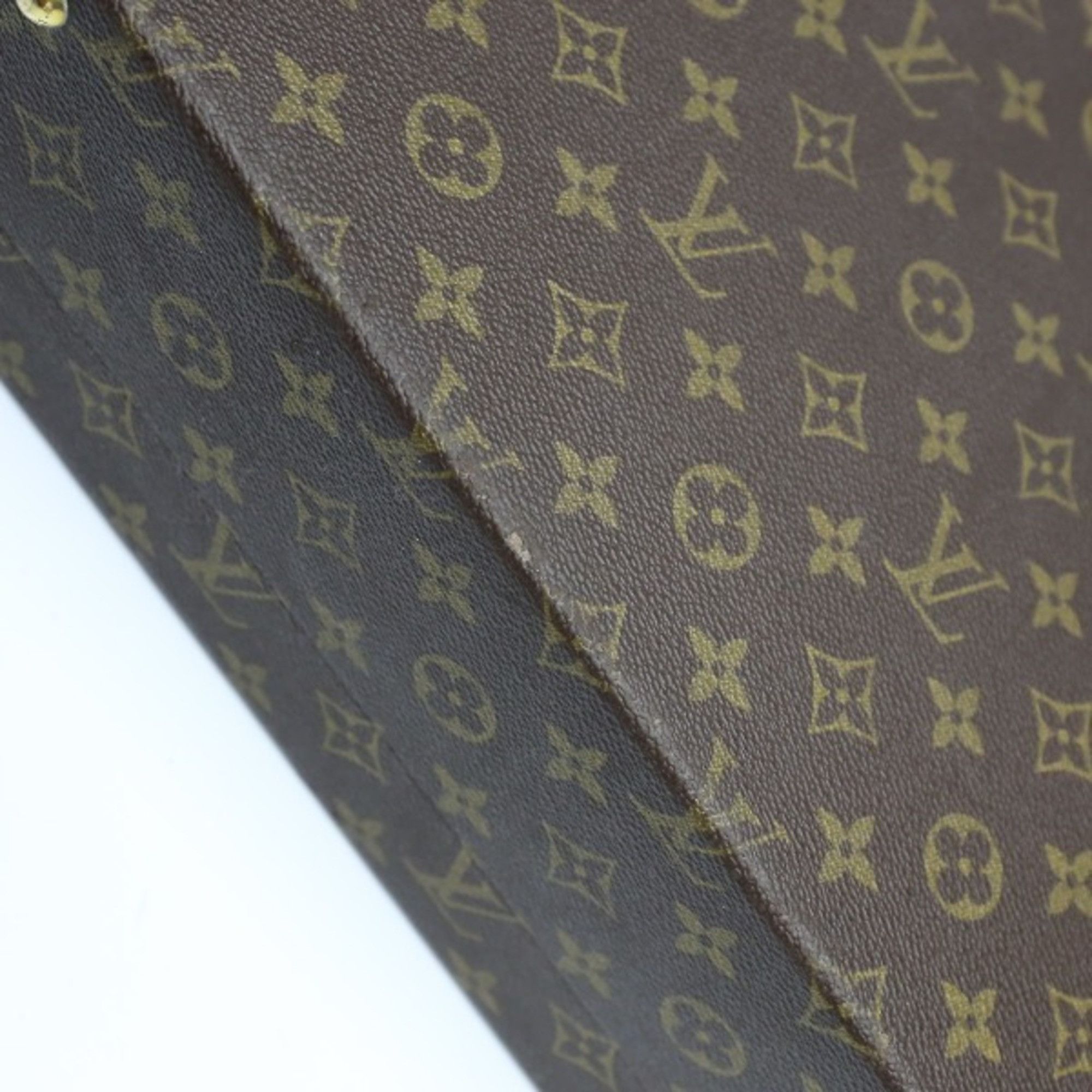 Louis Vuitton Louis Vuitton Président handbag Size ONE SIZE - 10 Thumbnail