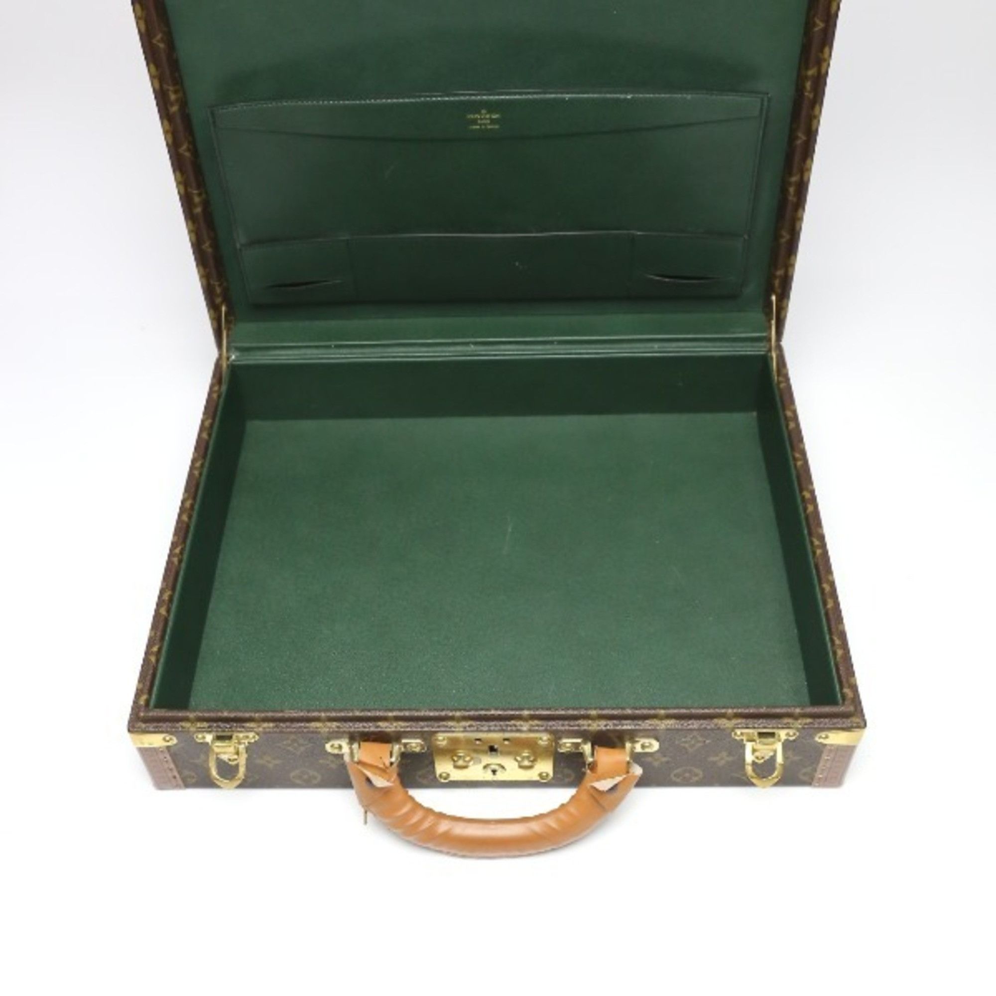Louis Vuitton Louis Vuitton Président handbag Size ONE SIZE - 6 Thumbnail