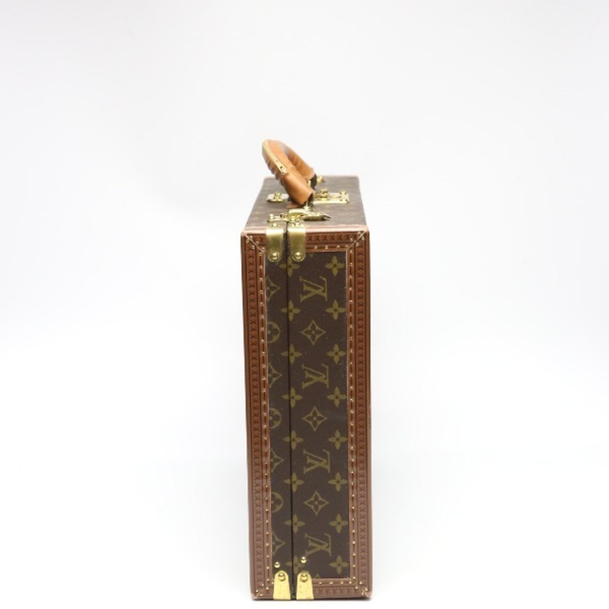 Louis Vuitton Louis Vuitton Président handbag Size ONE SIZE - 5 Thumbnail
