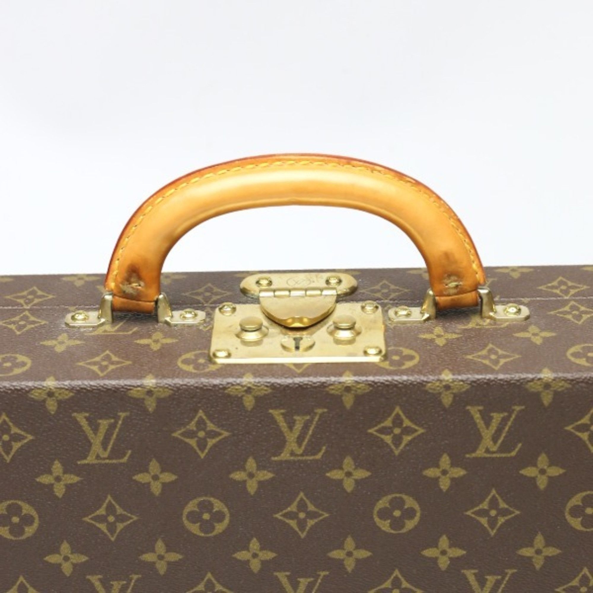 Louis Vuitton Louis Vuitton Président handbag Size ONE SIZE - 7 Thumbnail