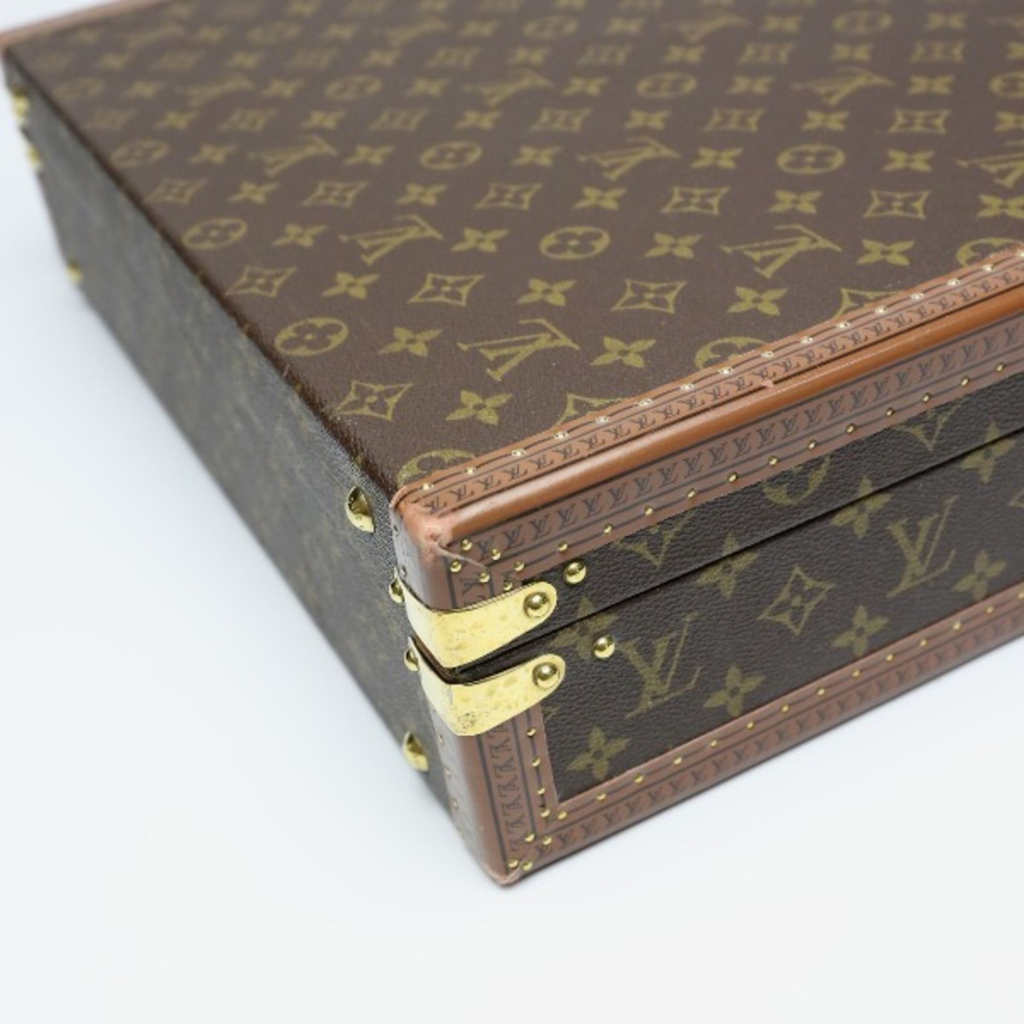 Louis Vuitton Louis Vuitton Président handbag Size ONE SIZE - 11 Thumbnail