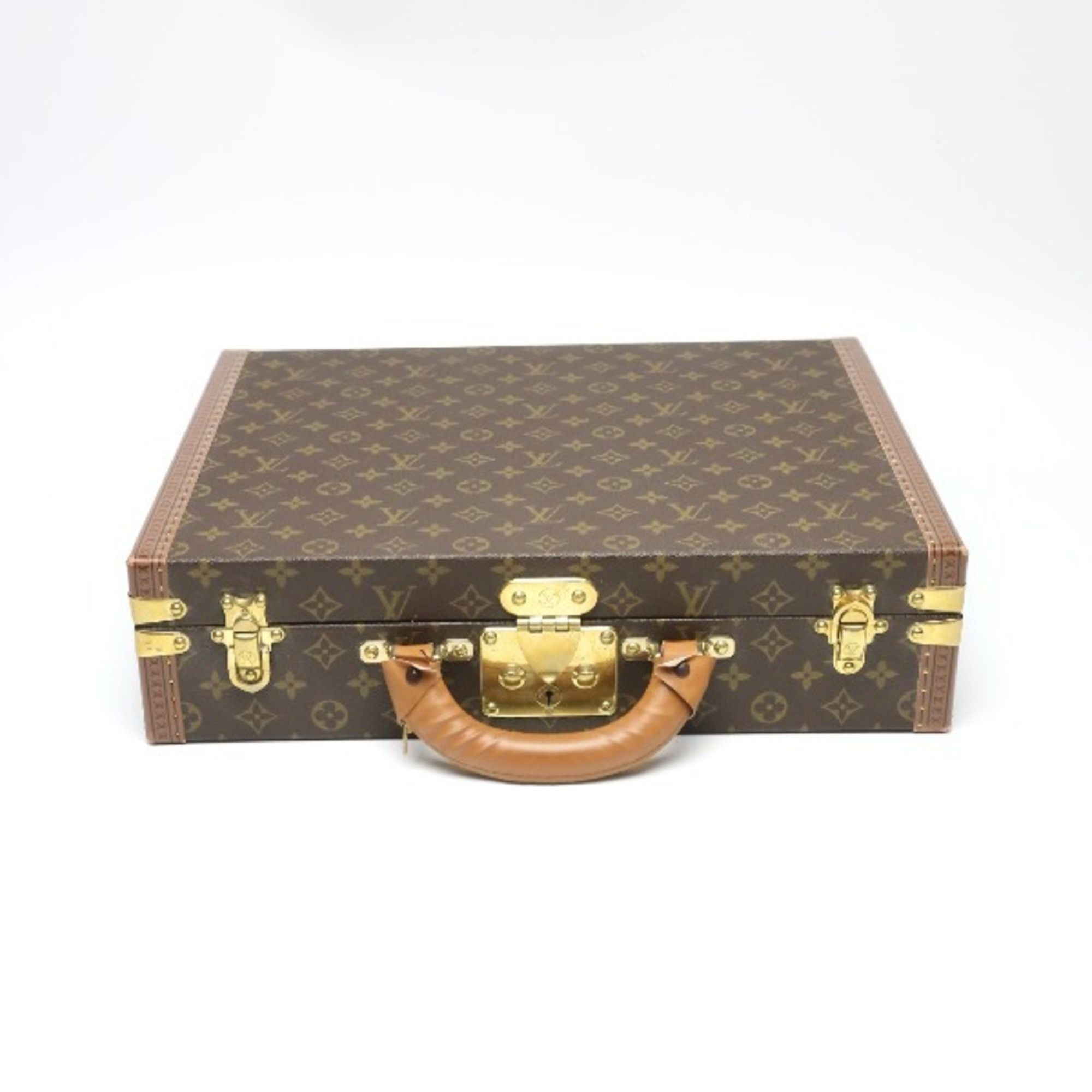 Louis Vuitton Louis Vuitton Président handbag Size ONE SIZE - 4 Thumbnail