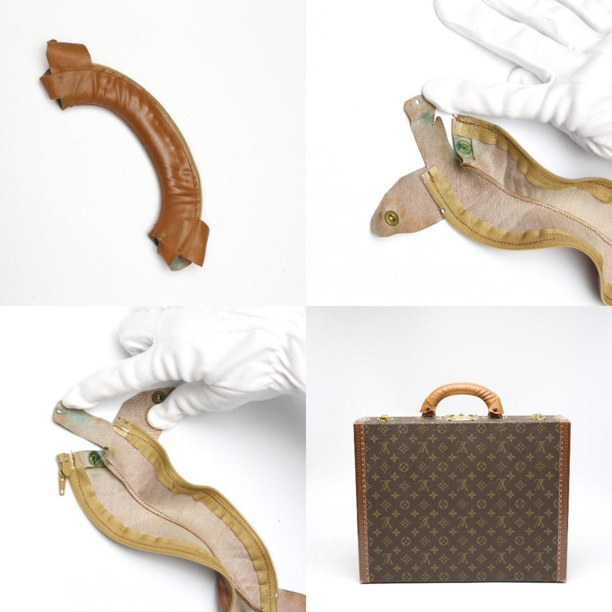 Louis Vuitton Louis Vuitton Président handbag Size ONE SIZE - 15 Thumbnail