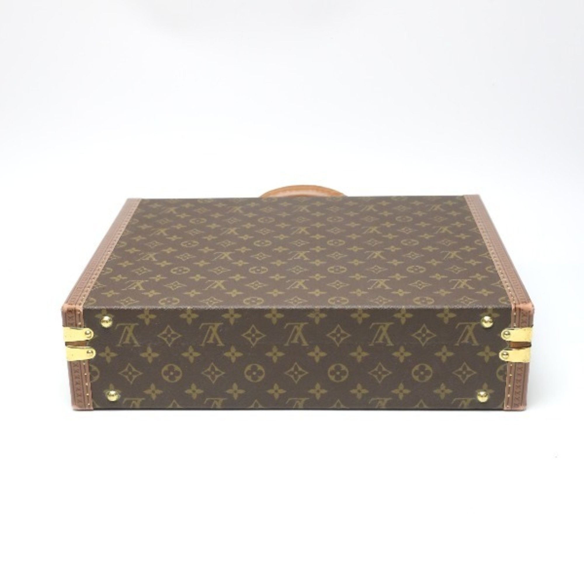 Louis Vuitton Louis Vuitton Président handbag Size ONE SIZE - 3 Thumbnail