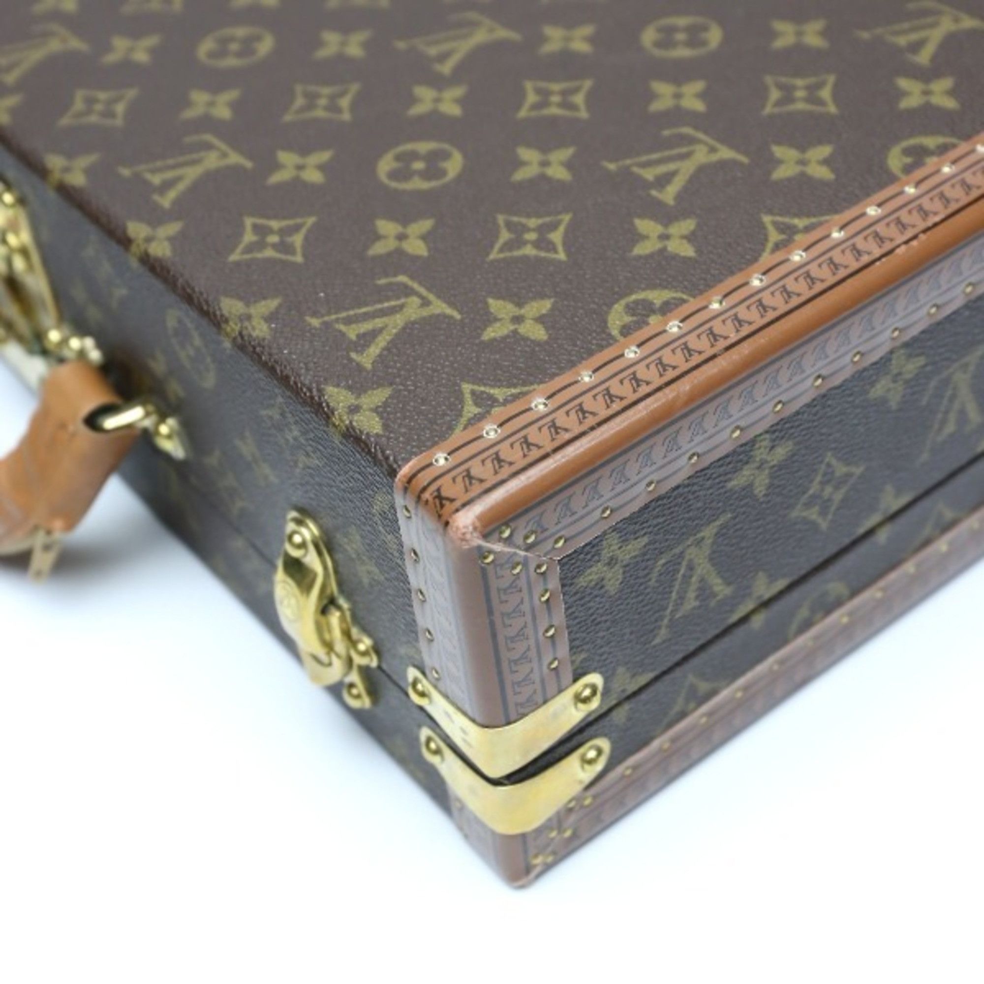 Louis Vuitton Louis Vuitton Président handbag Size ONE SIZE - 20 Thumbnail