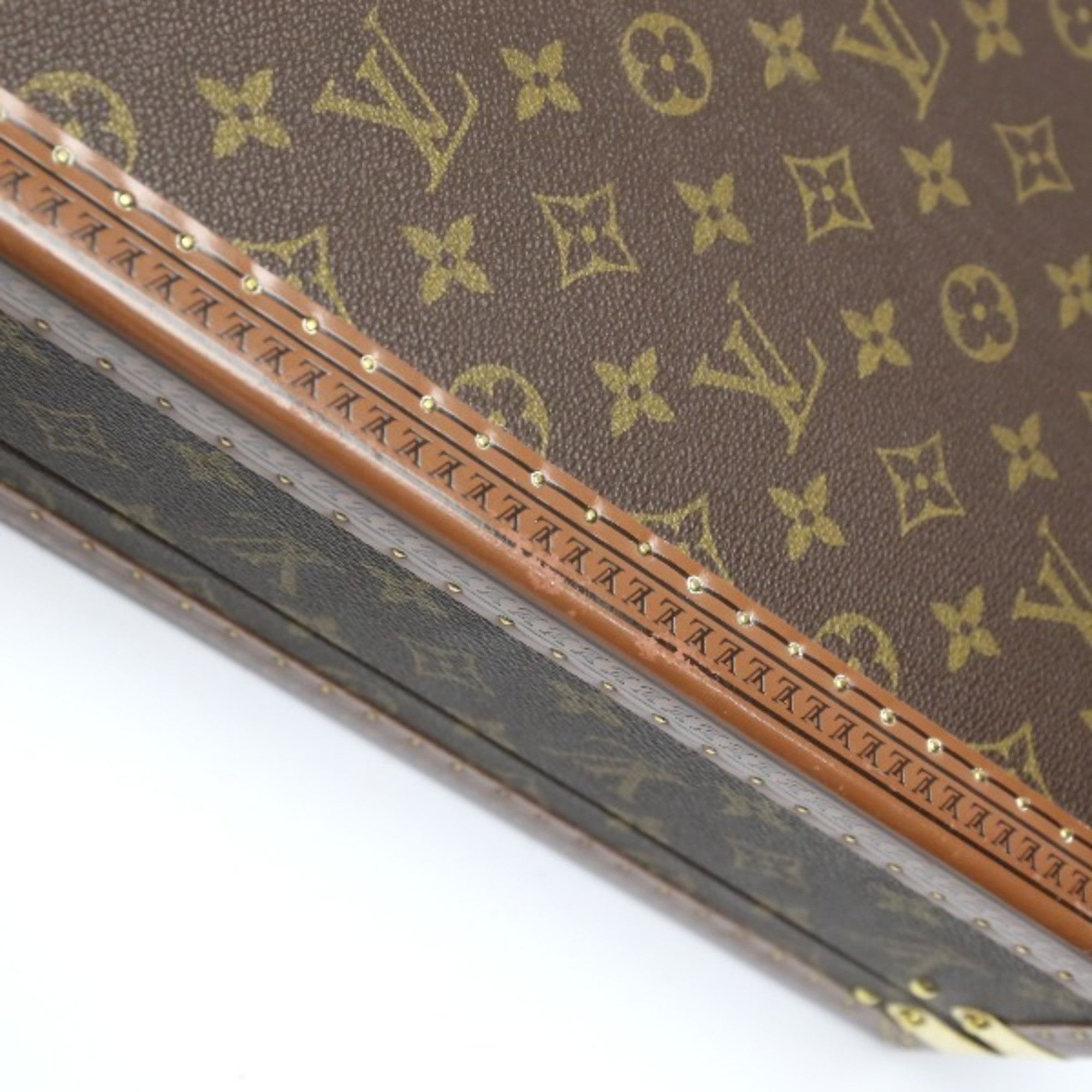 Louis Vuitton Louis Vuitton Président handbag Size ONE SIZE - 8 Thumbnail