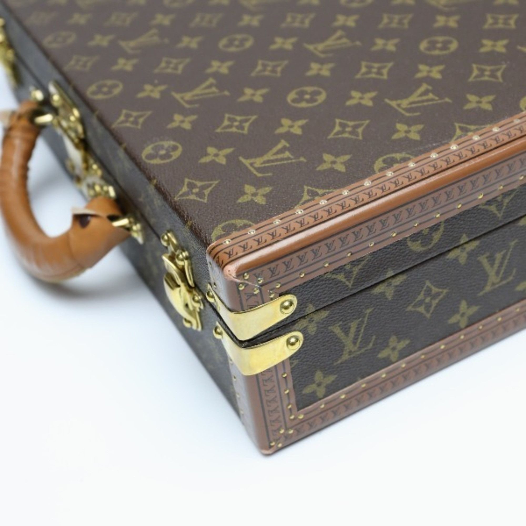 Louis Vuitton Louis Vuitton Président handbag Size ONE SIZE - 12 Thumbnail