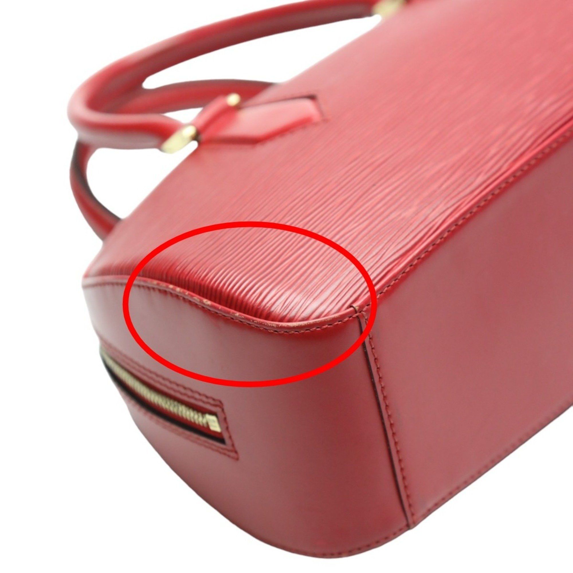Louis Vuitton Louis Vuitton Jasmine handbag Size ONE SIZE - 9 Thumbnail