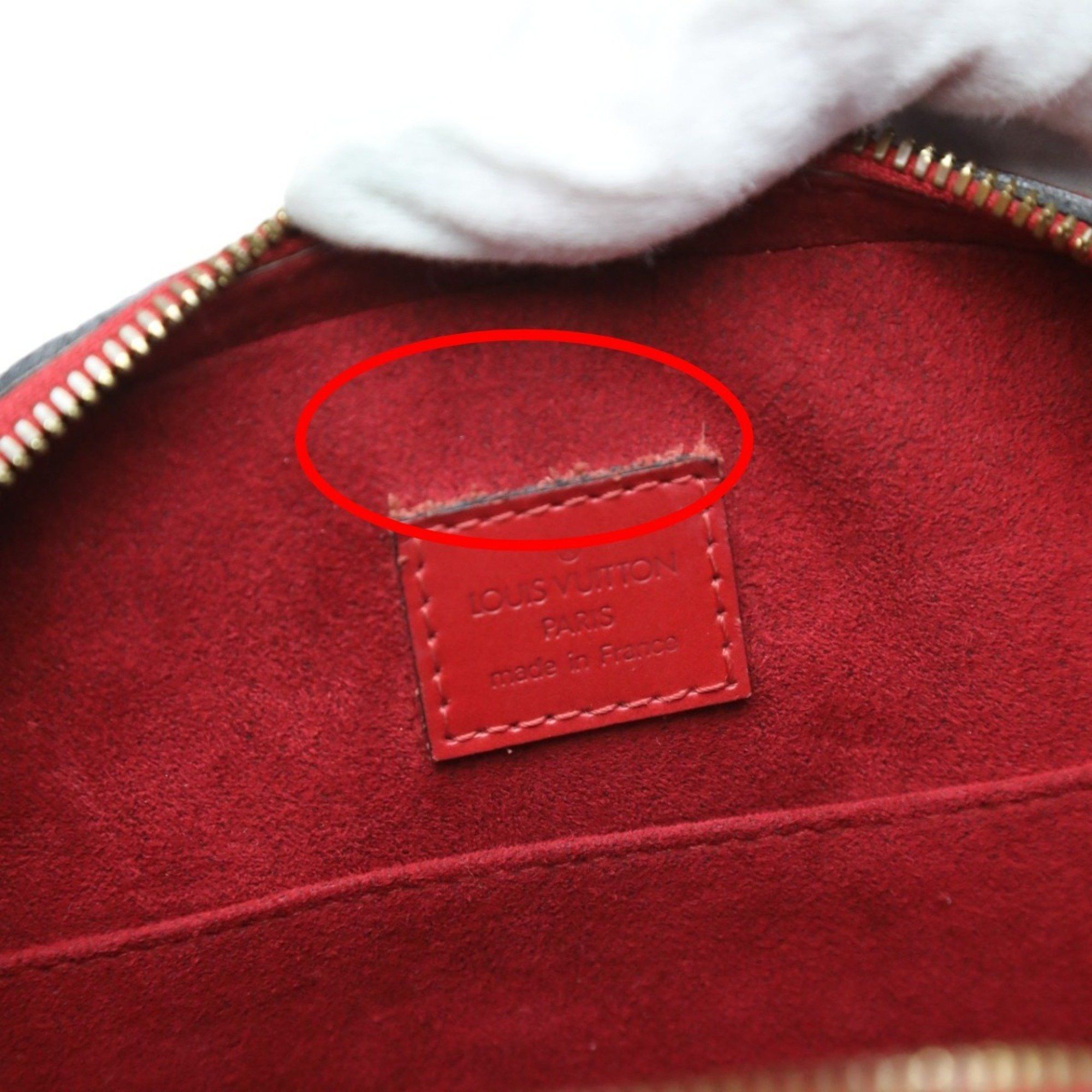 Louis Vuitton Louis Vuitton Jasmine handbag Size ONE SIZE - 6 Thumbnail