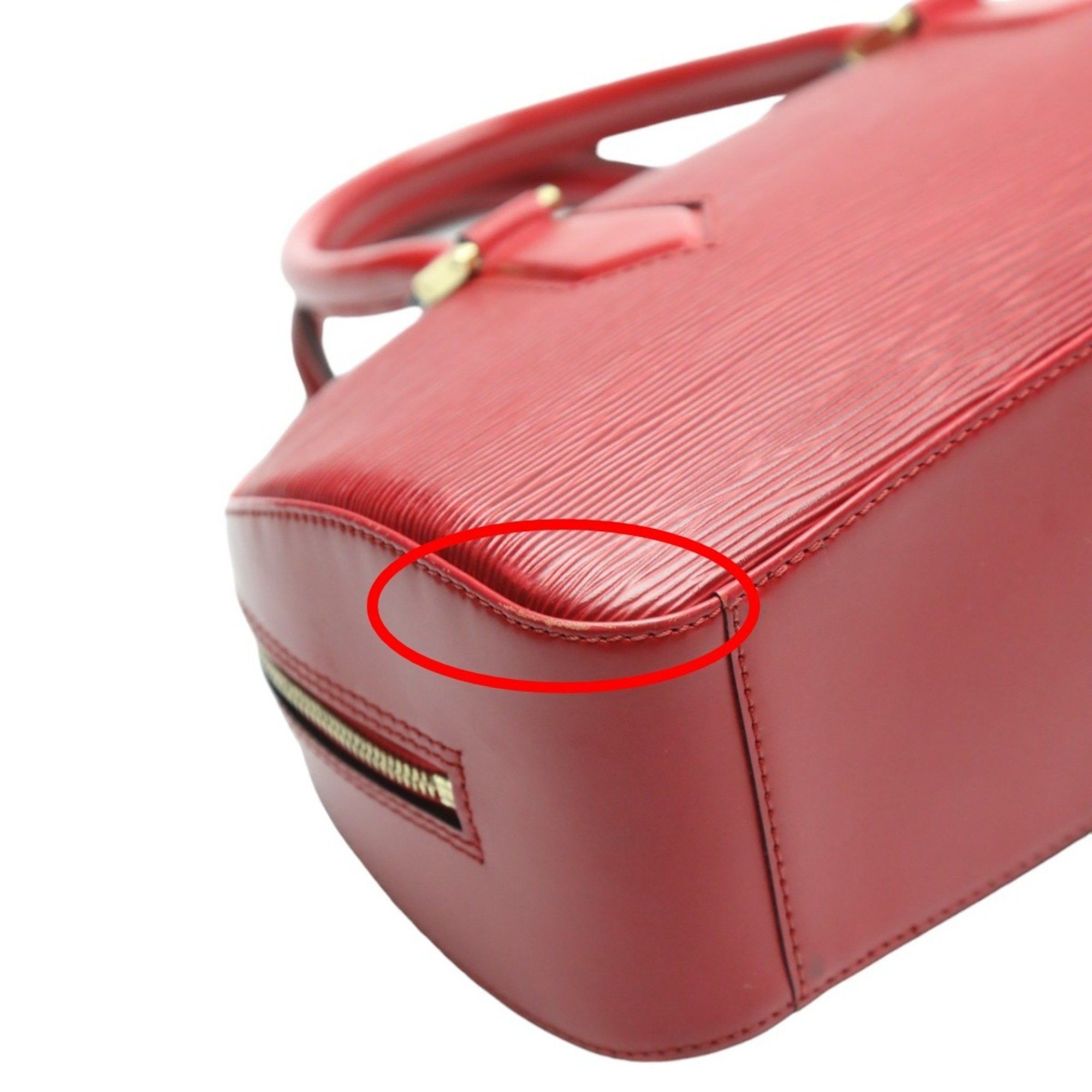 Louis Vuitton Louis Vuitton Jasmine handbag Size ONE SIZE - 8 Thumbnail