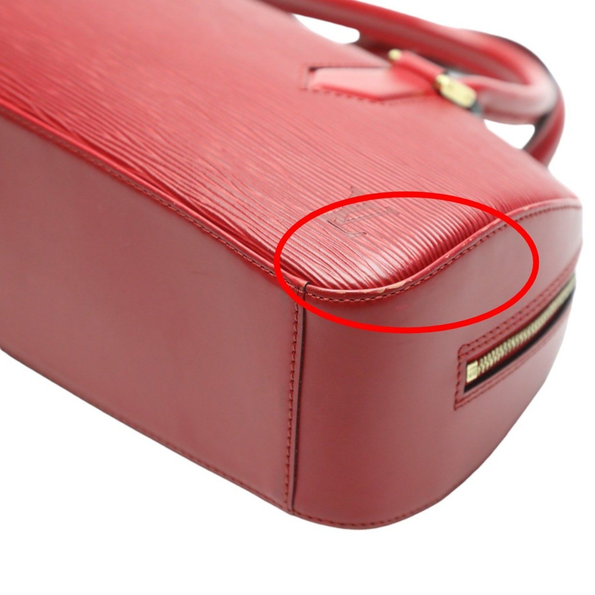 Louis Vuitton Louis Vuitton Jasmine handbag Size ONE SIZE - 15 Thumbnail