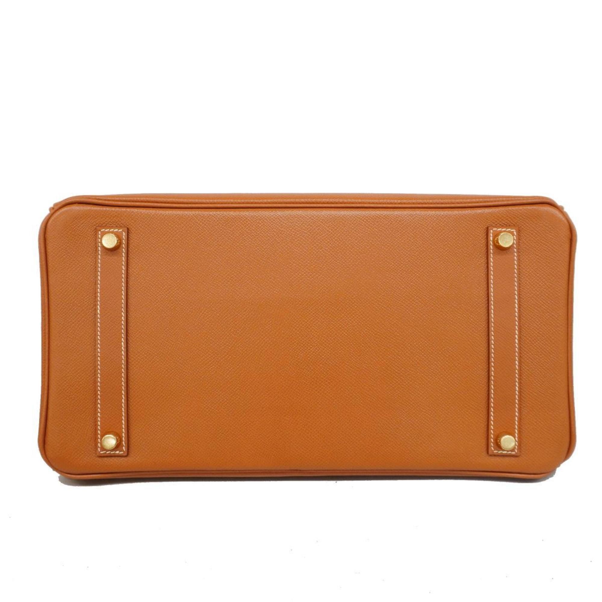Hermes Hermès Birkin 35 handbag Size ONE SIZE - 3 Thumbnail