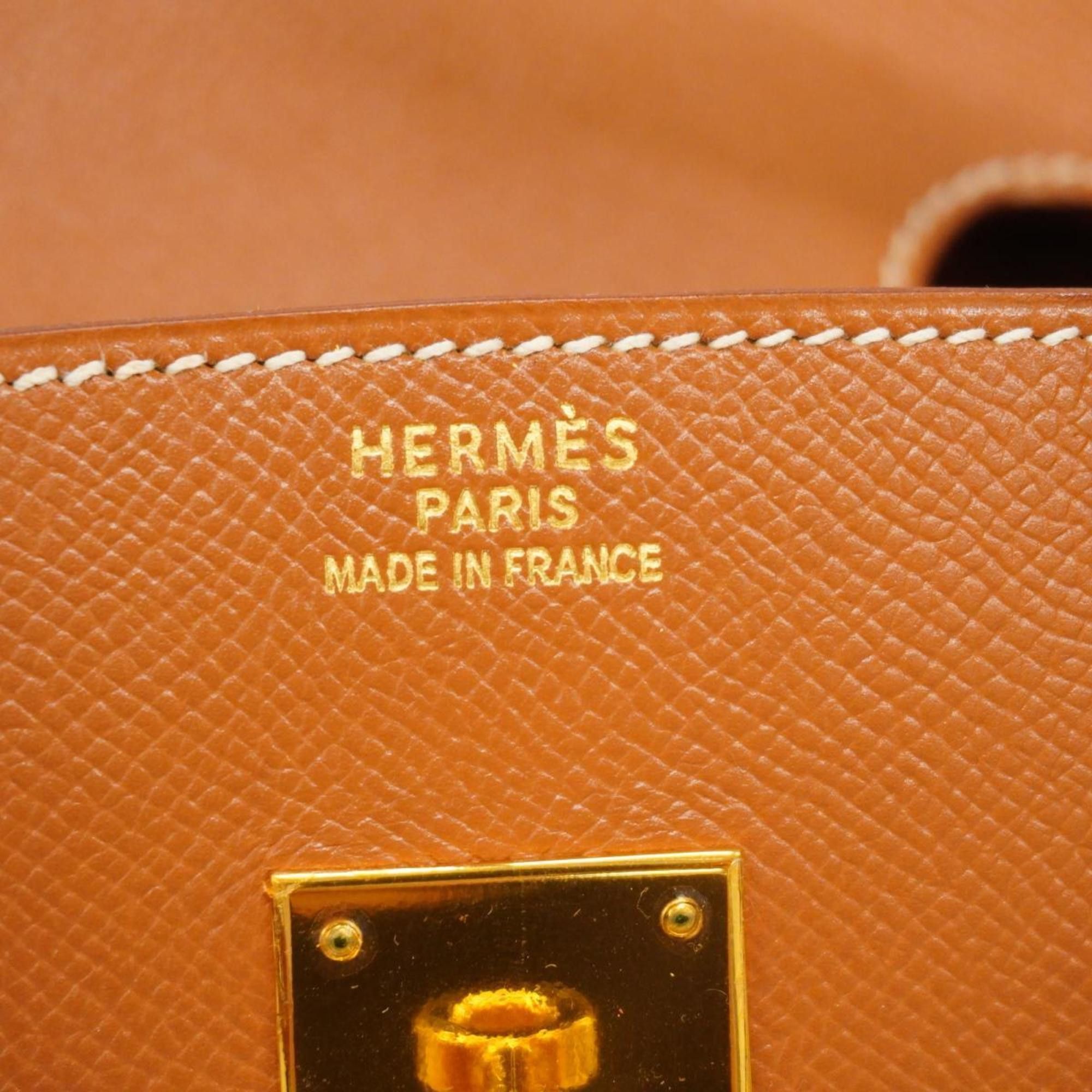 Hermes Hermès Birkin 35 handbag Size ONE SIZE - 7 Thumbnail