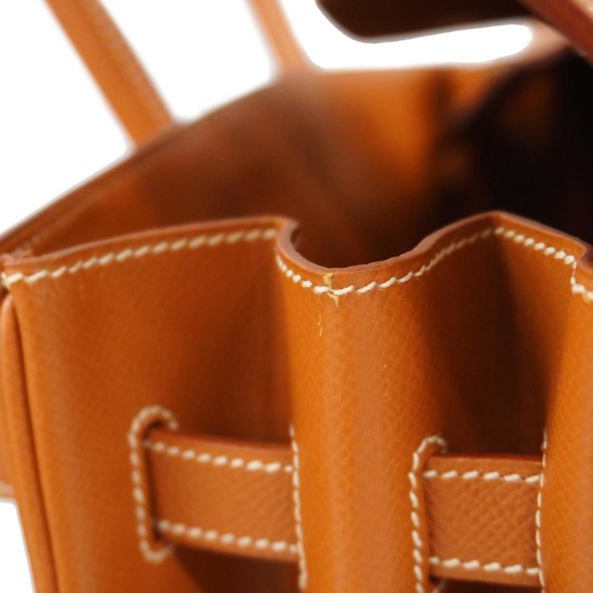 Hermes Hermès Birkin 35 handbag Size ONE SIZE - 9 Thumbnail