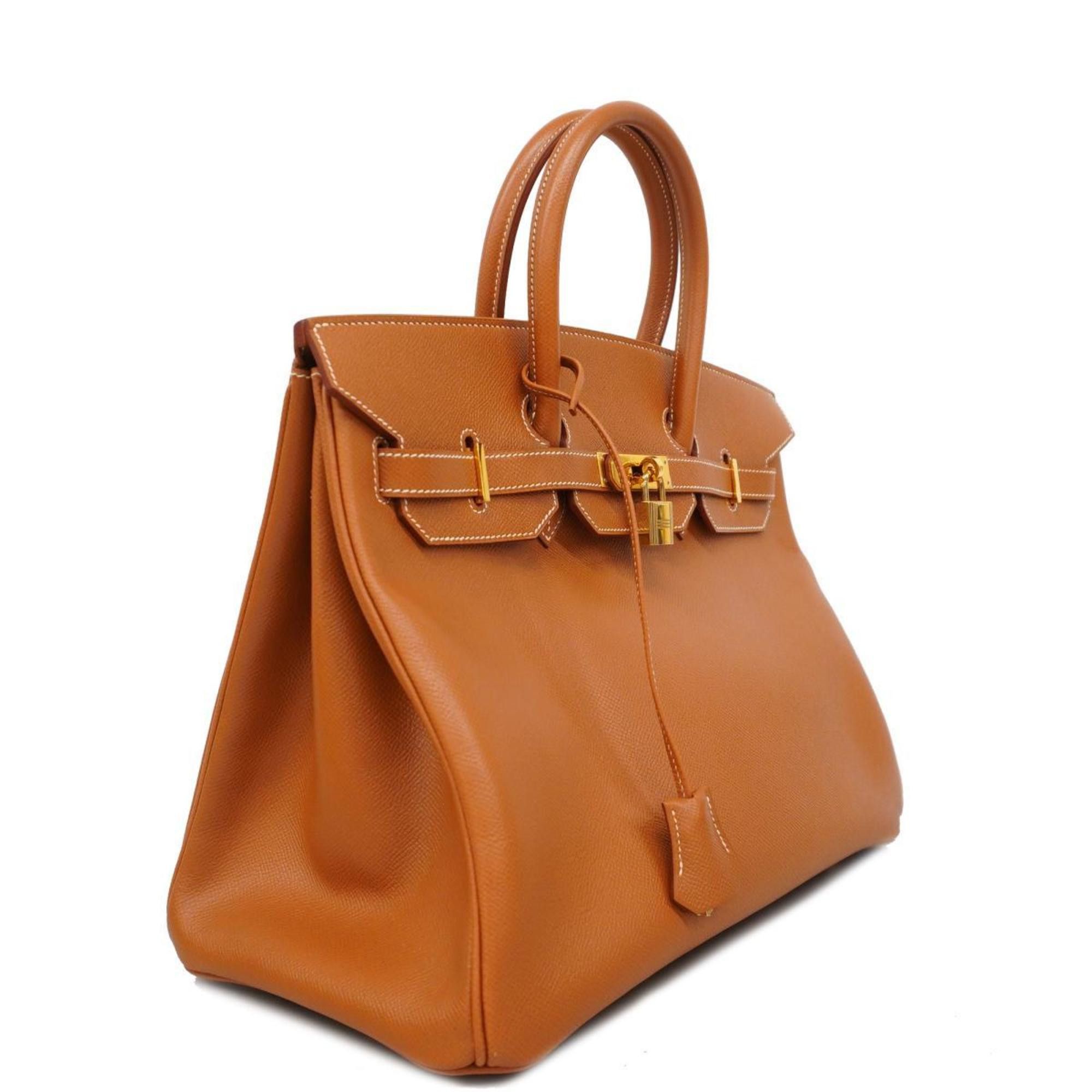 Hermes Hermès Birkin 35 handbag Size ONE SIZE - 4 Thumbnail