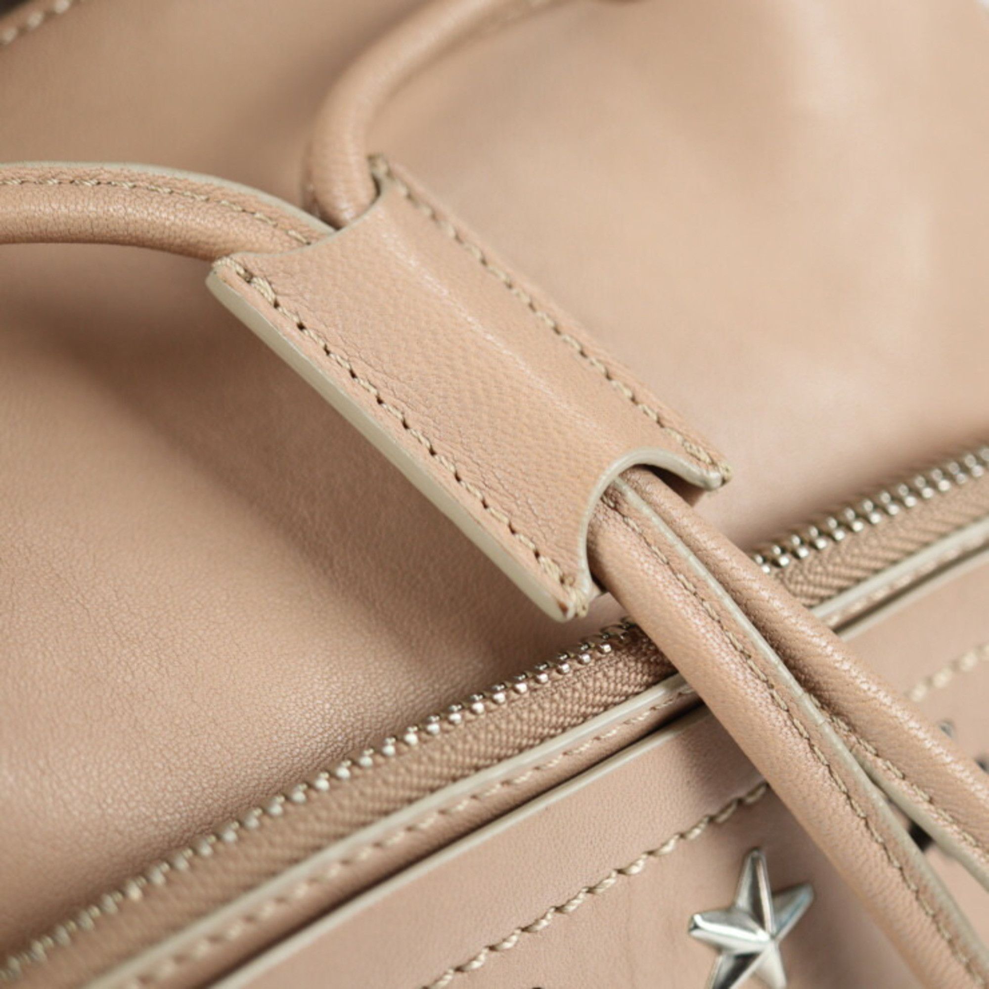 Jimmy Choo Jimmy Choo backpack Size ONE SIZE - 9 Thumbnail