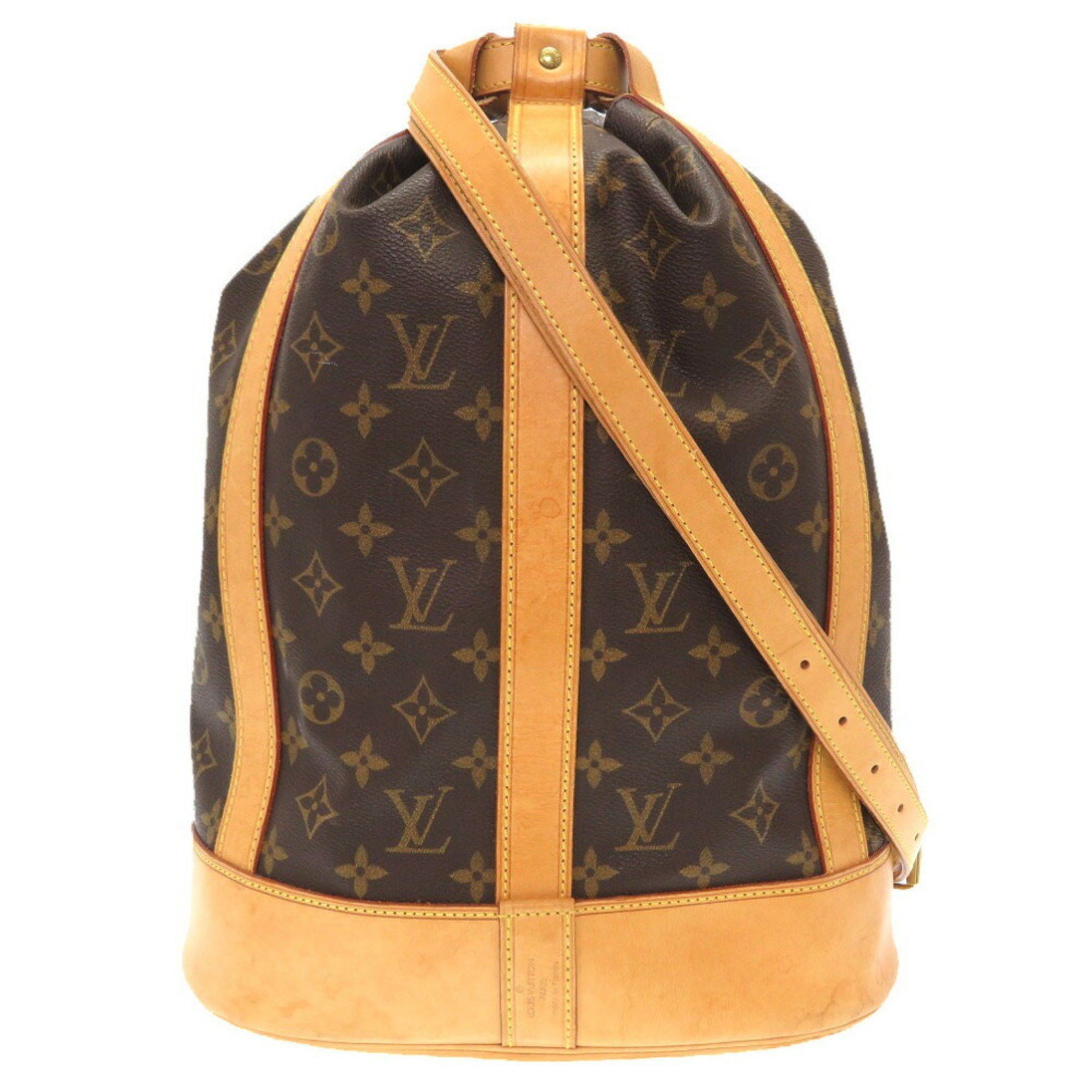 Louis Vuitton Louis Vuitton Randonnée shoulder Size ONE SIZE - 2 Thumbnail