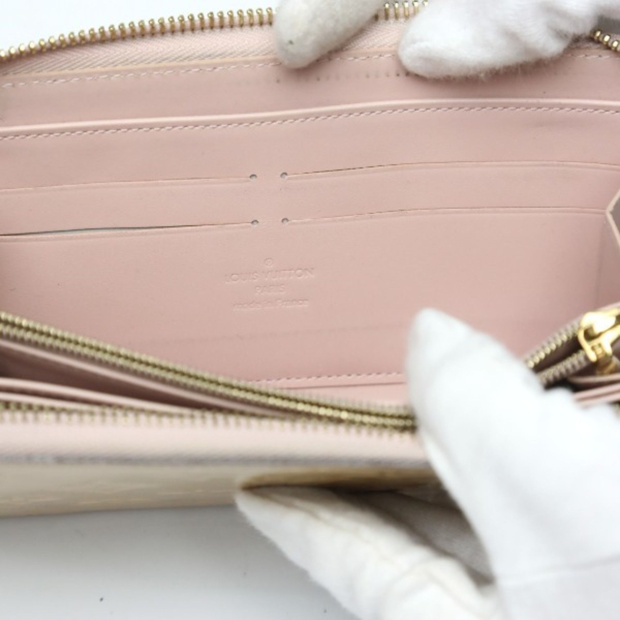 Louis Vuitton Louis Vuitton Zippy wallet wallet Size ONE SIZE - 7 Thumbnail