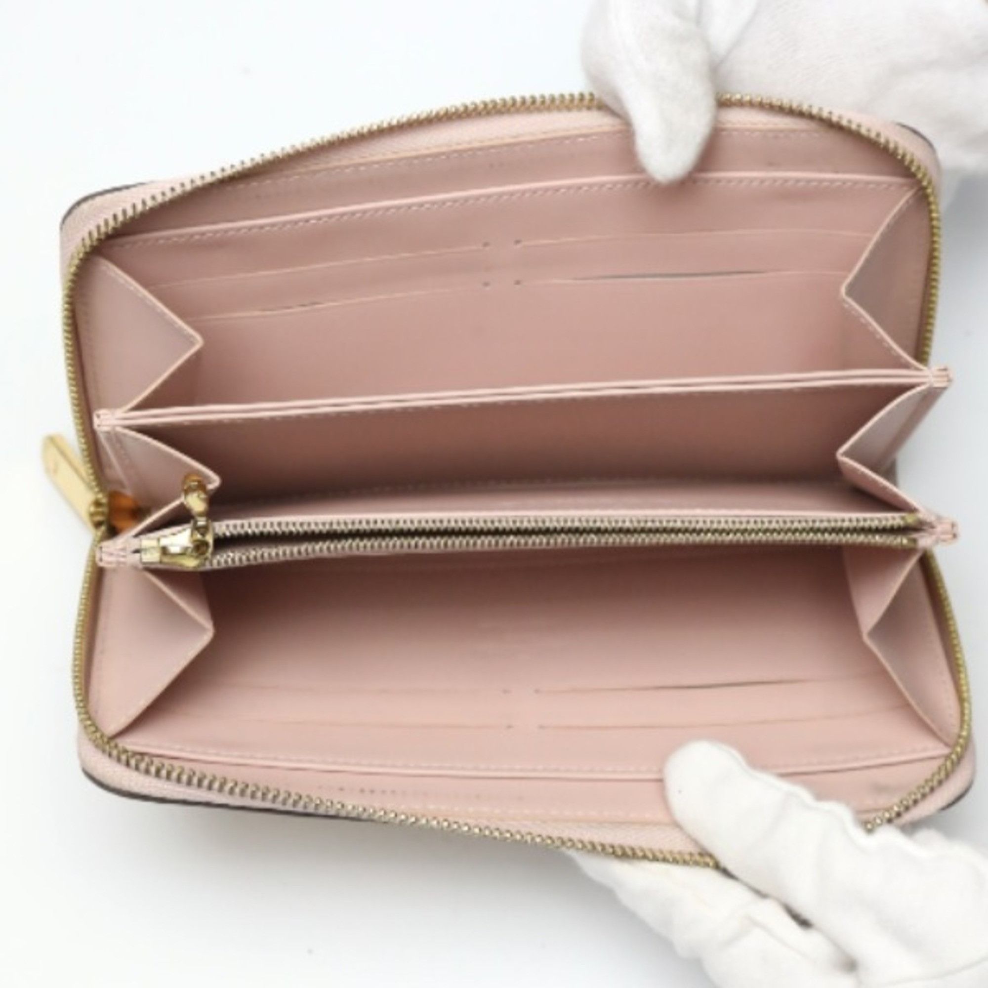 Louis Vuitton Louis Vuitton Zippy wallet wallet Size ONE SIZE - 5 Thumbnail