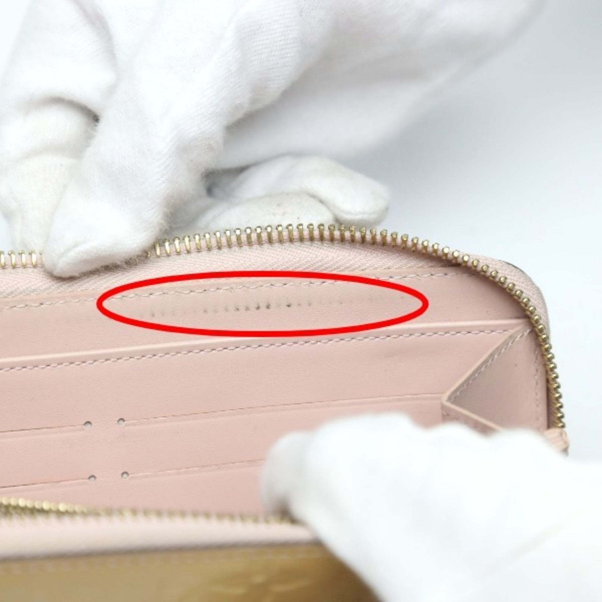 Louis Vuitton Louis Vuitton Zippy wallet wallet Size ONE SIZE - 11 Thumbnail