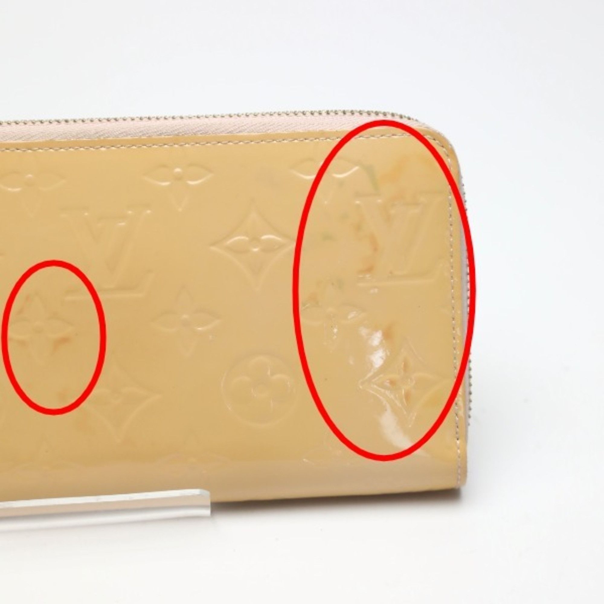 Louis Vuitton Louis Vuitton Zippy wallet wallet Size ONE SIZE - 12 Thumbnail