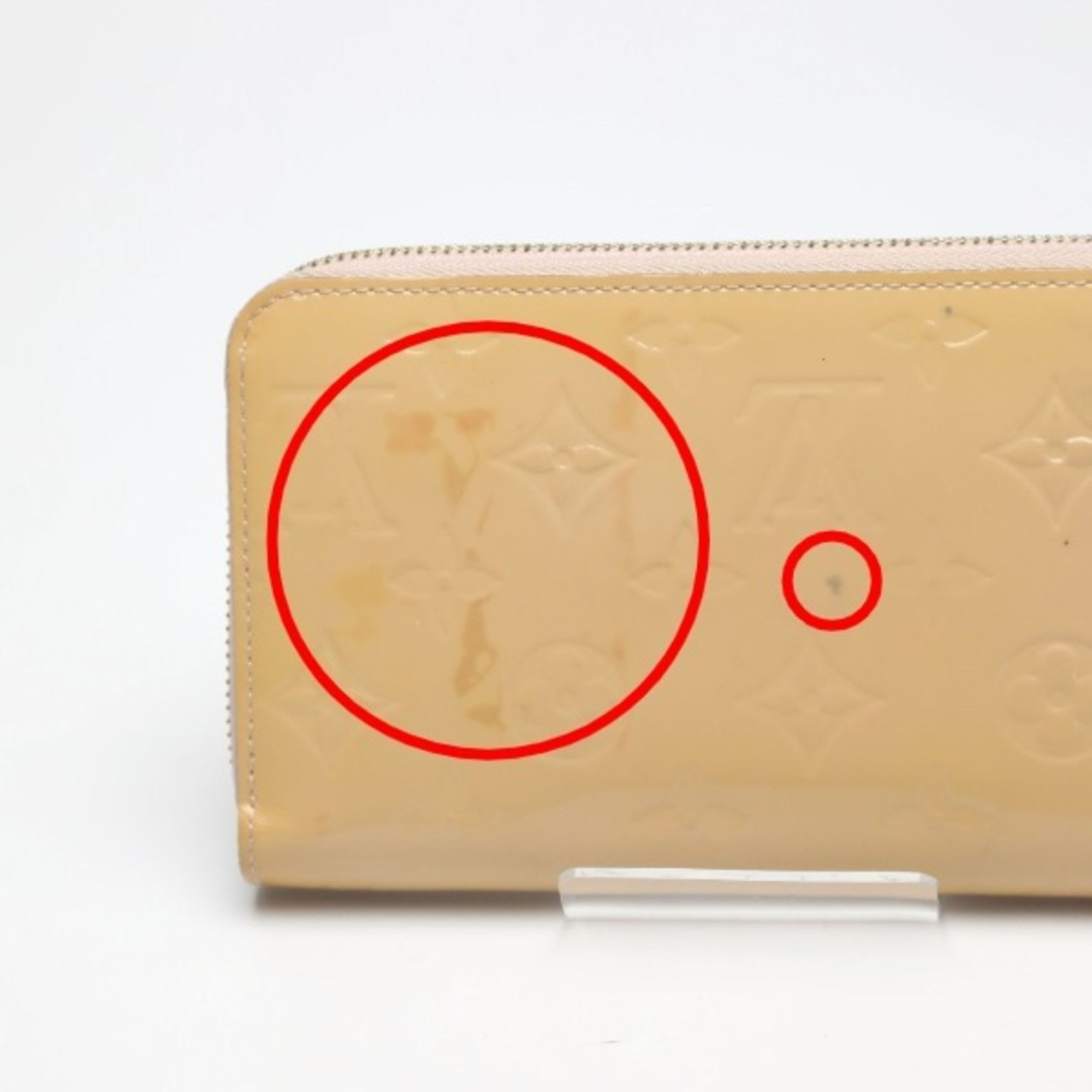 Louis Vuitton Louis Vuitton Zippy wallet wallet Size ONE SIZE - 15 Thumbnail