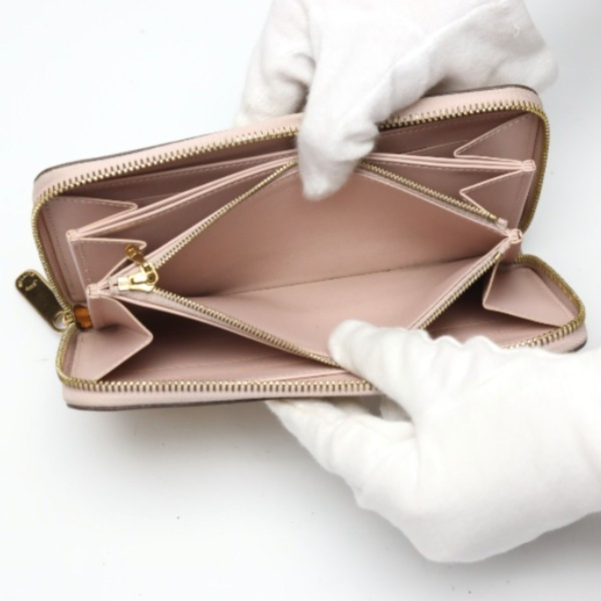 Louis Vuitton Louis Vuitton Zippy wallet wallet Size ONE SIZE - 17 Thumbnail