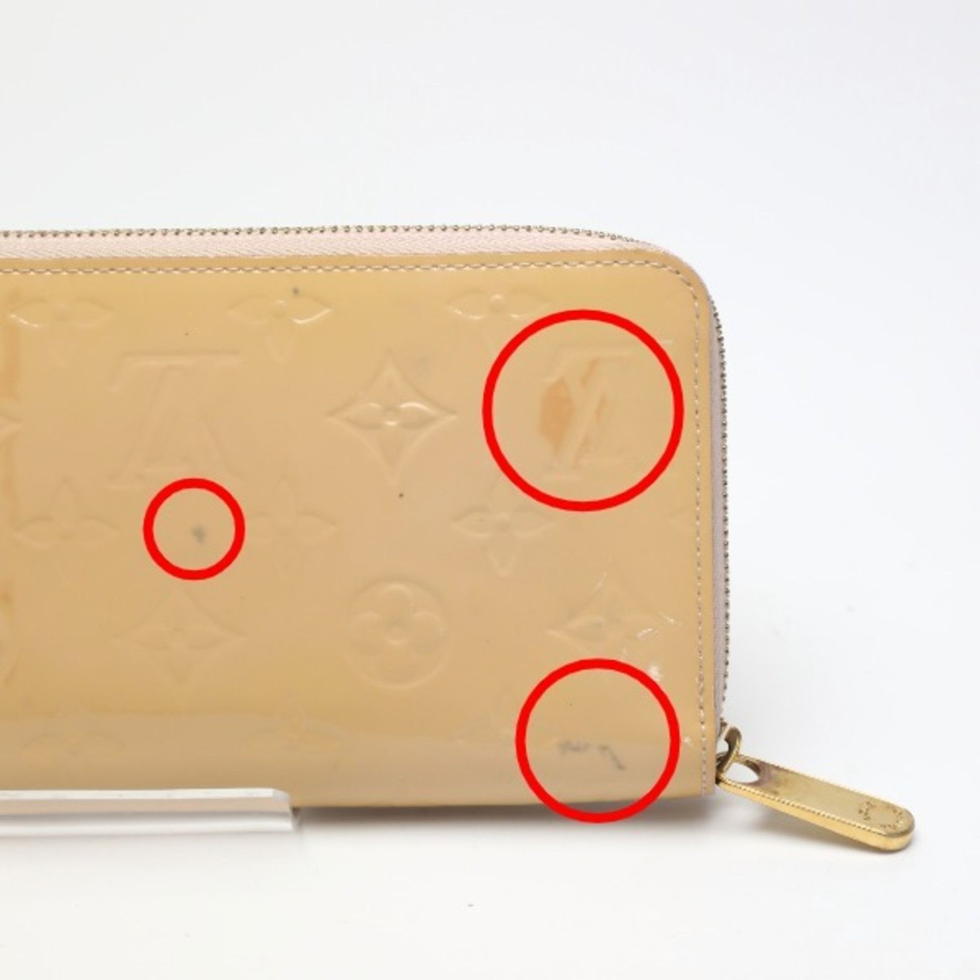 Louis Vuitton Louis Vuitton Zippy wallet wallet Size ONE SIZE - 10 Thumbnail