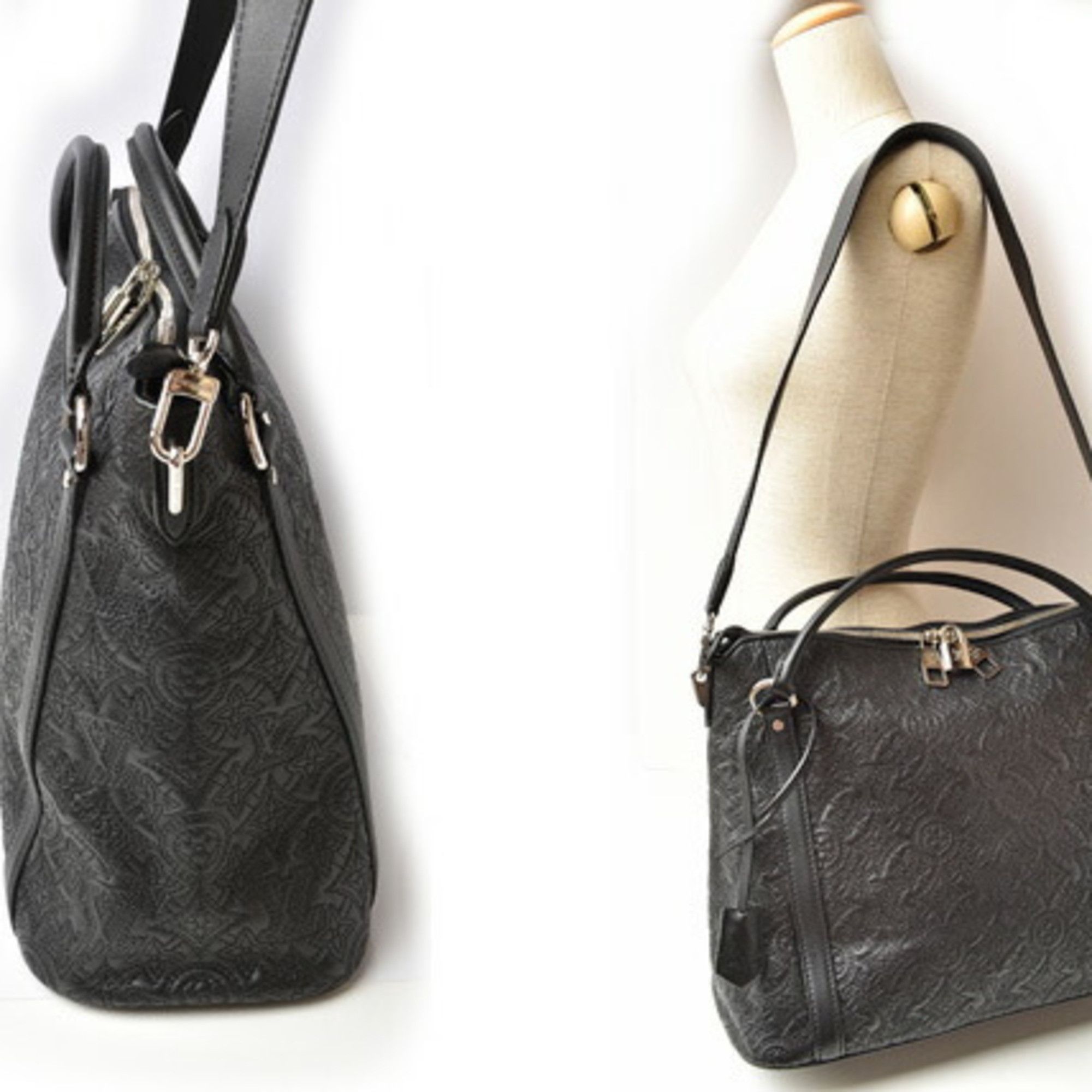 Louis Vuitton Louis Vuitton Ixia handbag Size ONE SIZE - 5 Thumbnail