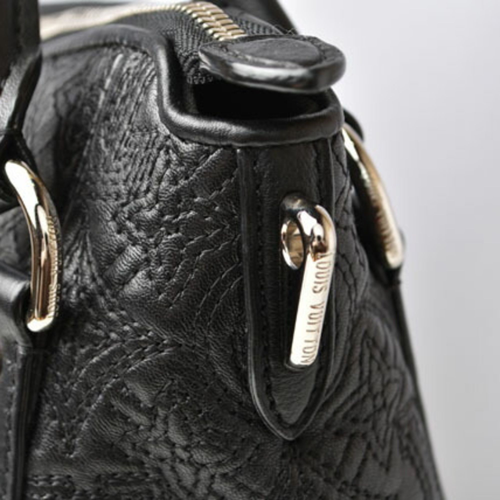 Louis Vuitton Louis Vuitton Ixia handbag Size ONE SIZE - 14 Thumbnail
