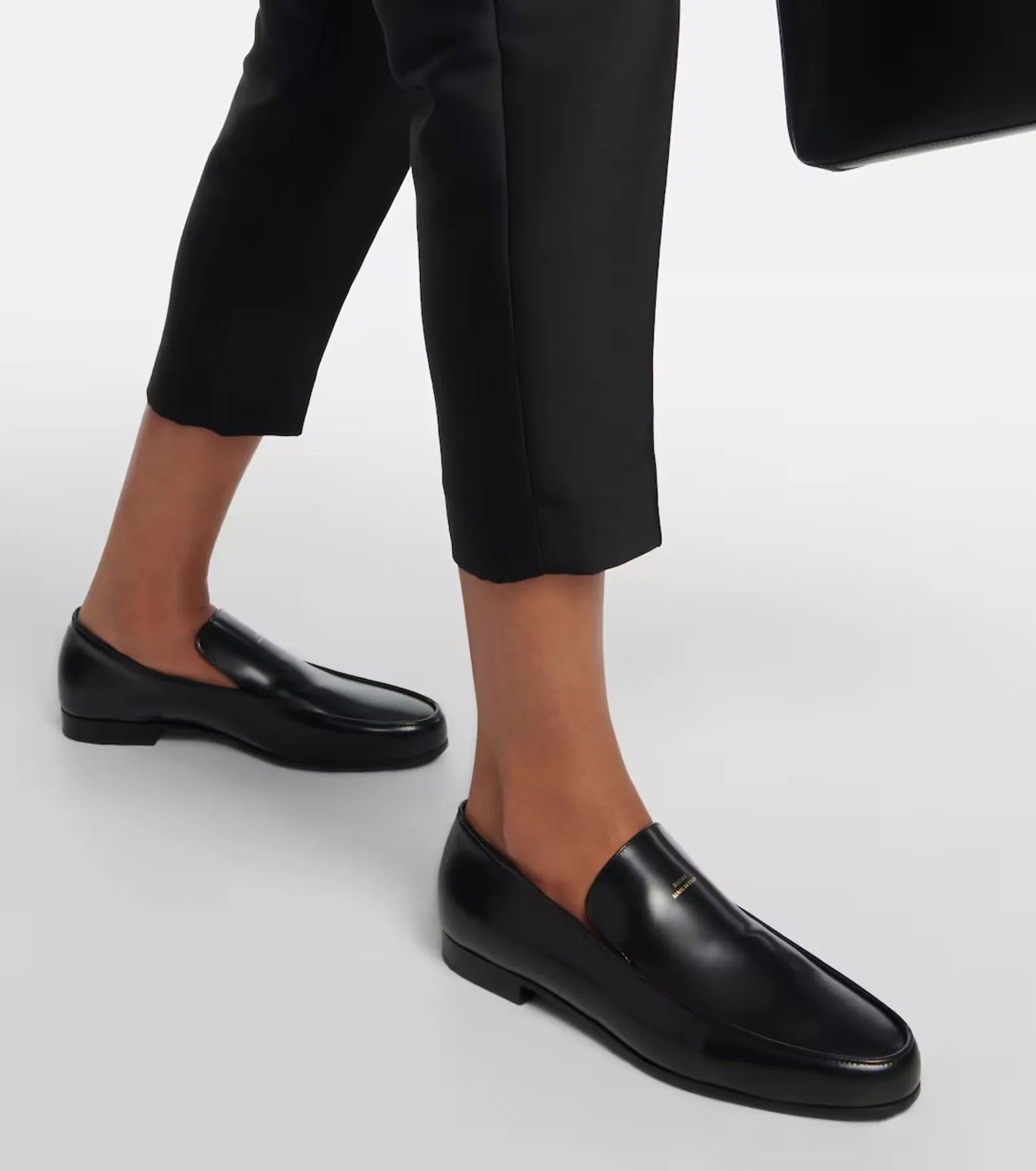 Toteme Toteme Oval loafer Loafers Size US 7 / IT 37 - 4 Thumbnail