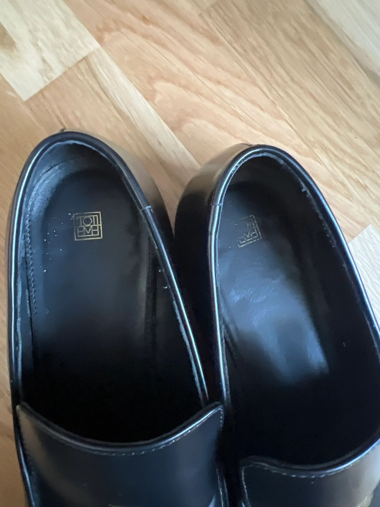 Toteme Toteme Oval loafer Loafers Size US 7 / IT 37 - 5 Thumbnail