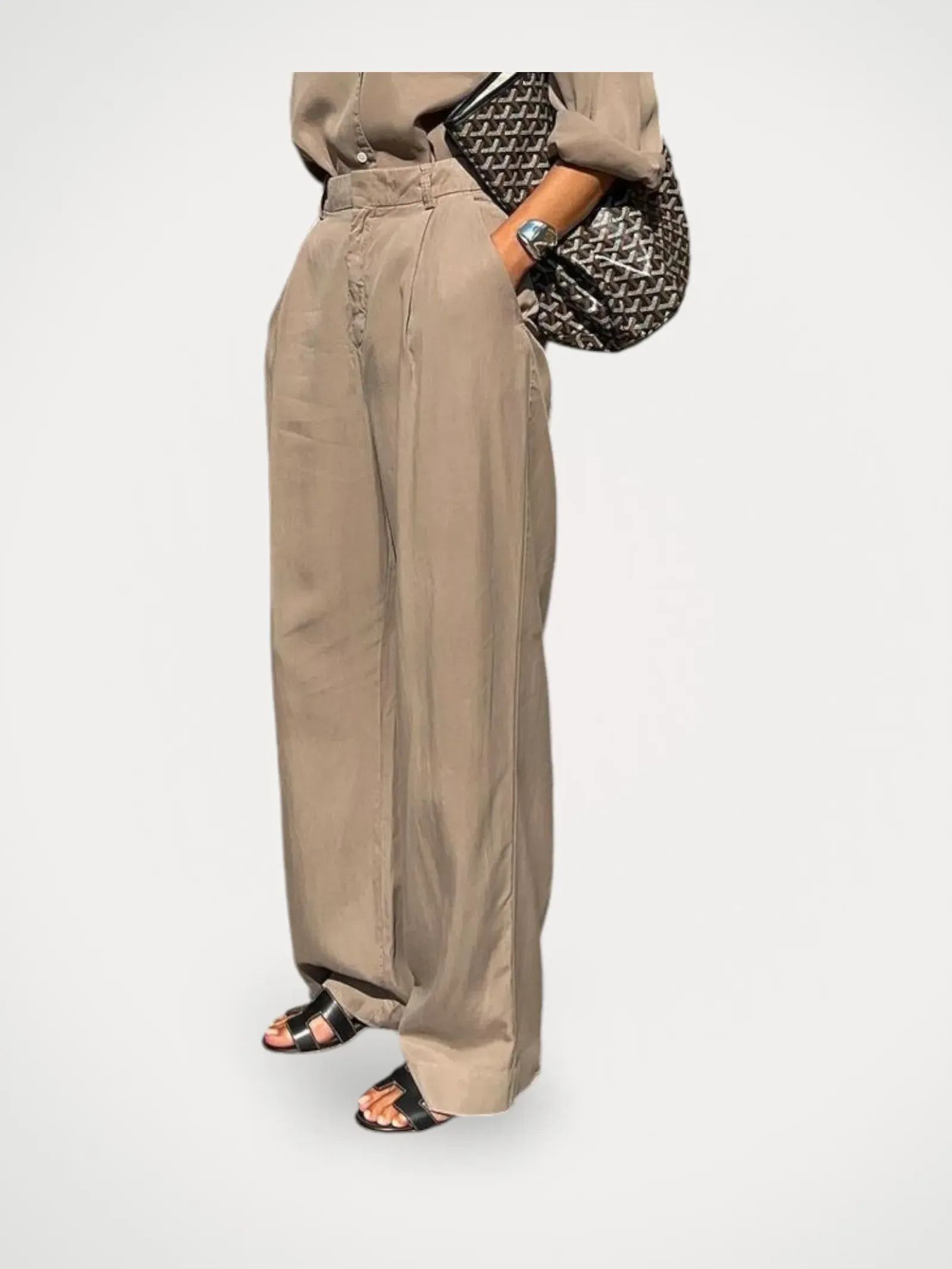 A Day's March A Day's March Harris Pants Size 26" / US 2 / IT 38 - 2 Thumbnail