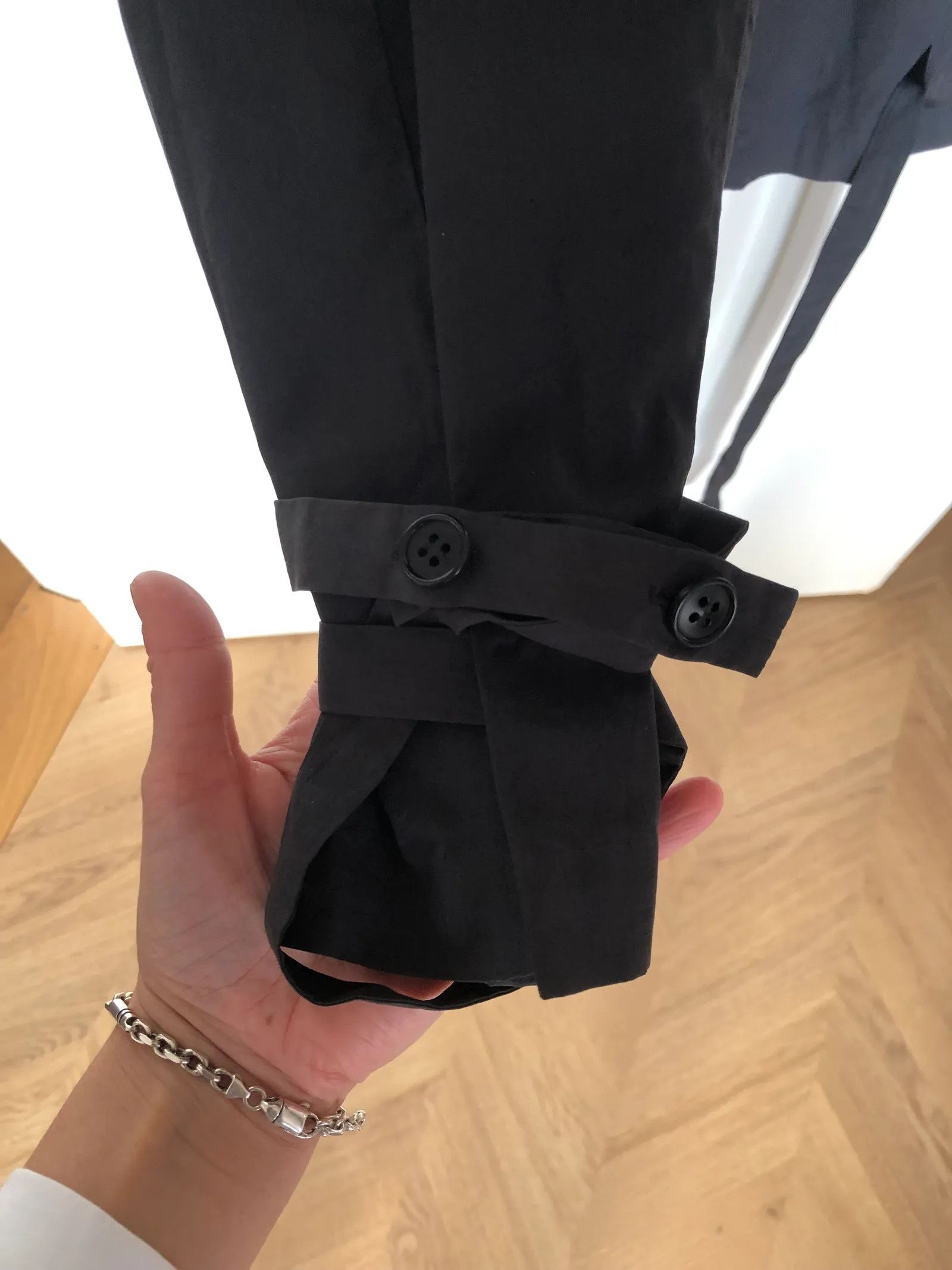 Helmut Lang Helmut Lang Pants Size 27" / US 4 / IT 40 - 4 Thumbnail