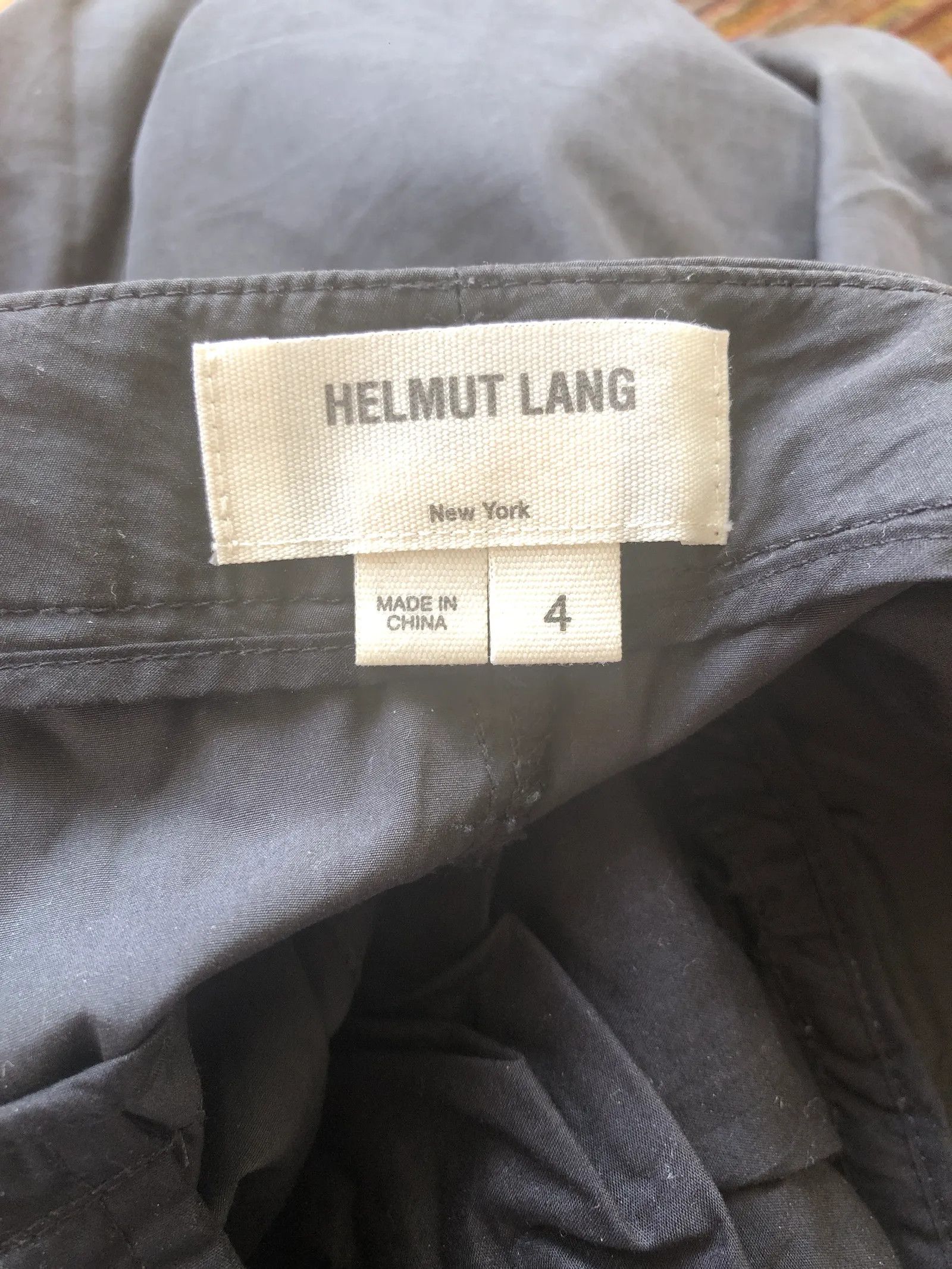 Helmut Lang Helmut Lang Pants Size 27" / US 4 / IT 40 - 2 Thumbnail