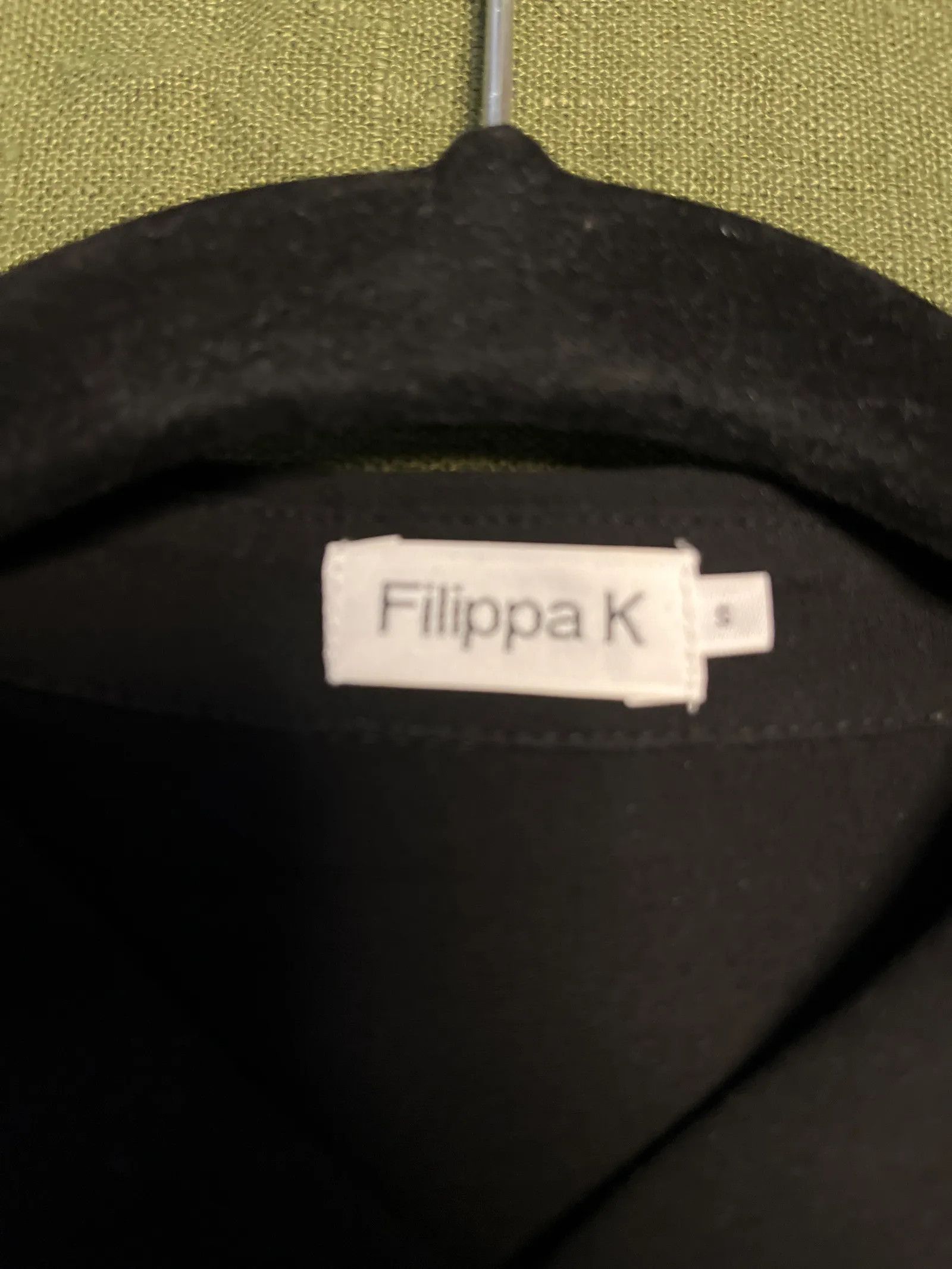 Filippa K Filippa K Poly crepe pull on shirt Blouse Size S / US 4 / IT 40 - 2 Thumbnail