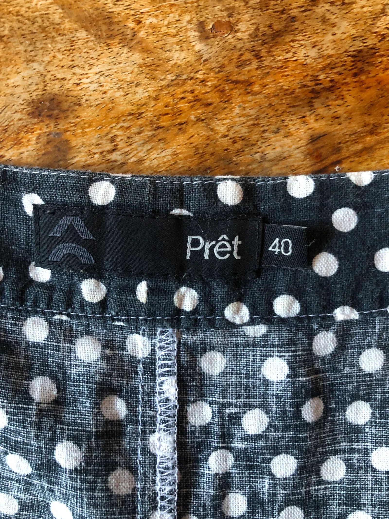 Other Prêt Dress Size M / US 6-8 / IT 42-44 - 2 Thumbnail