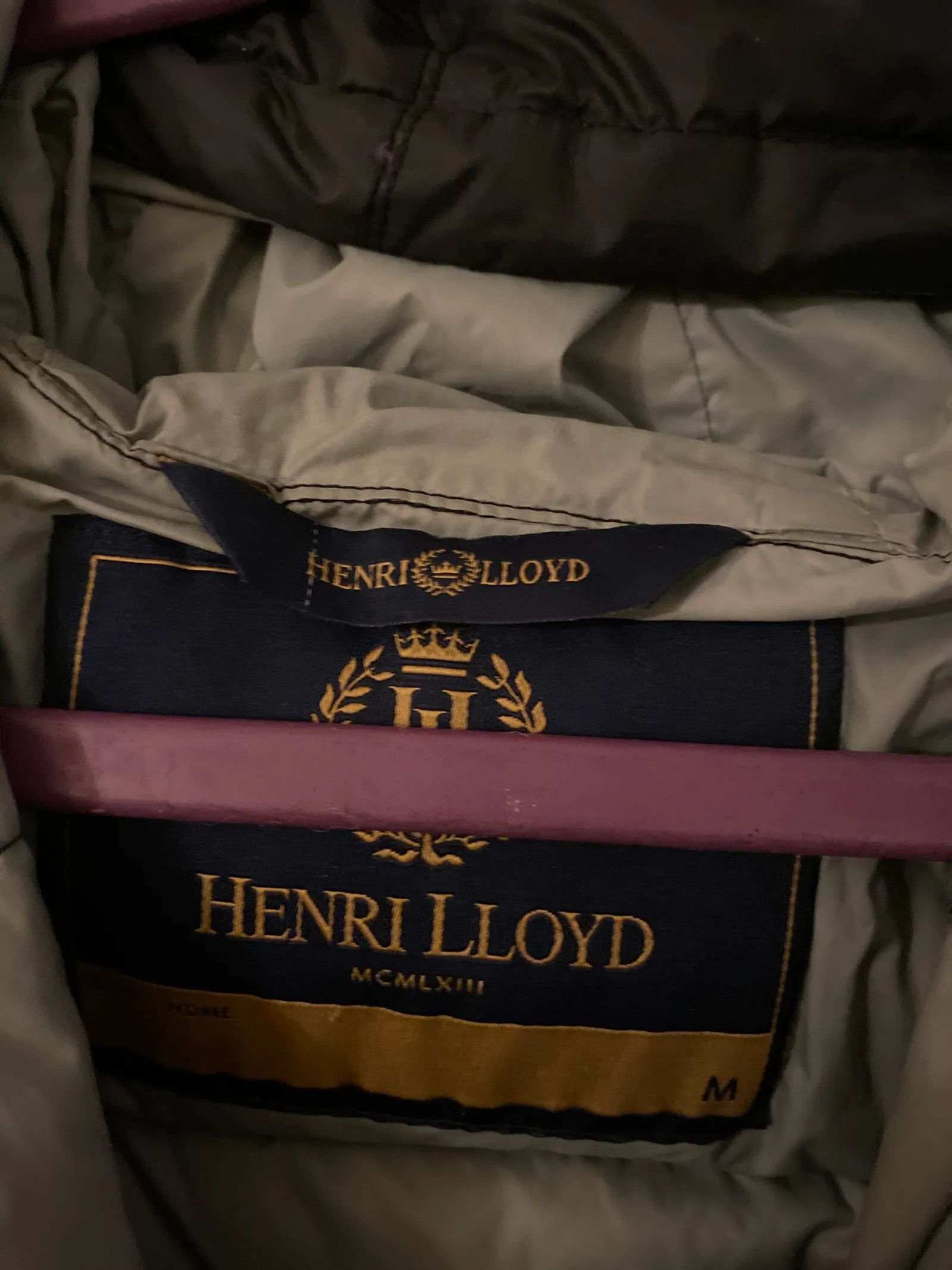 Henri Lloyd Henri Lloyd Jacket Size M / US 6-8 / IT 42-44 - 5 Thumbnail