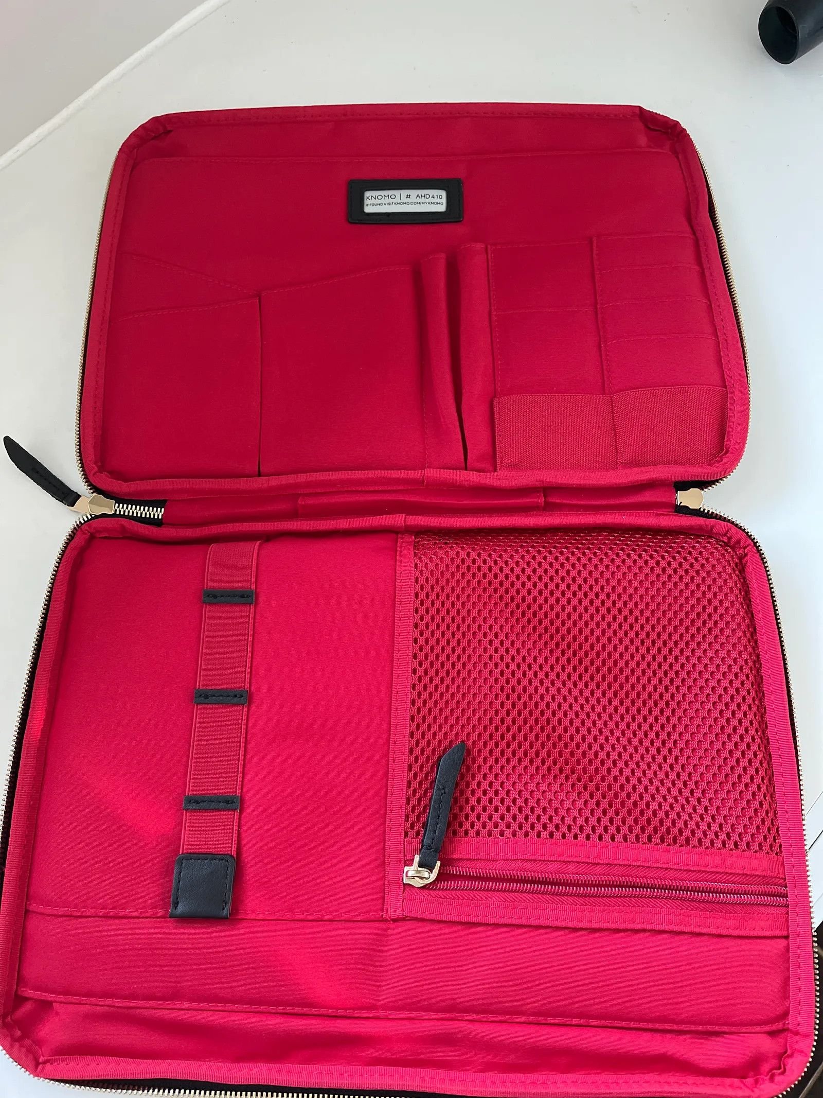 Knomo Knomo London Computer Bag Size ONE SIZE - 2 Thumbnail