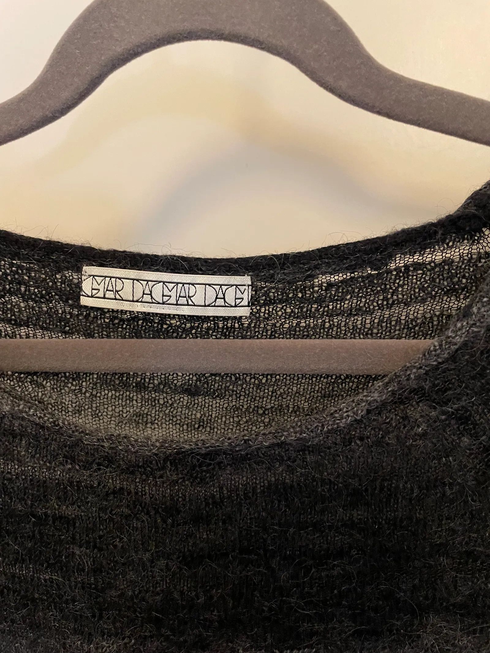 Dagmar Dagmar Sweater Size XS / US 0-2 / IT 36-38 - 2 Thumbnail