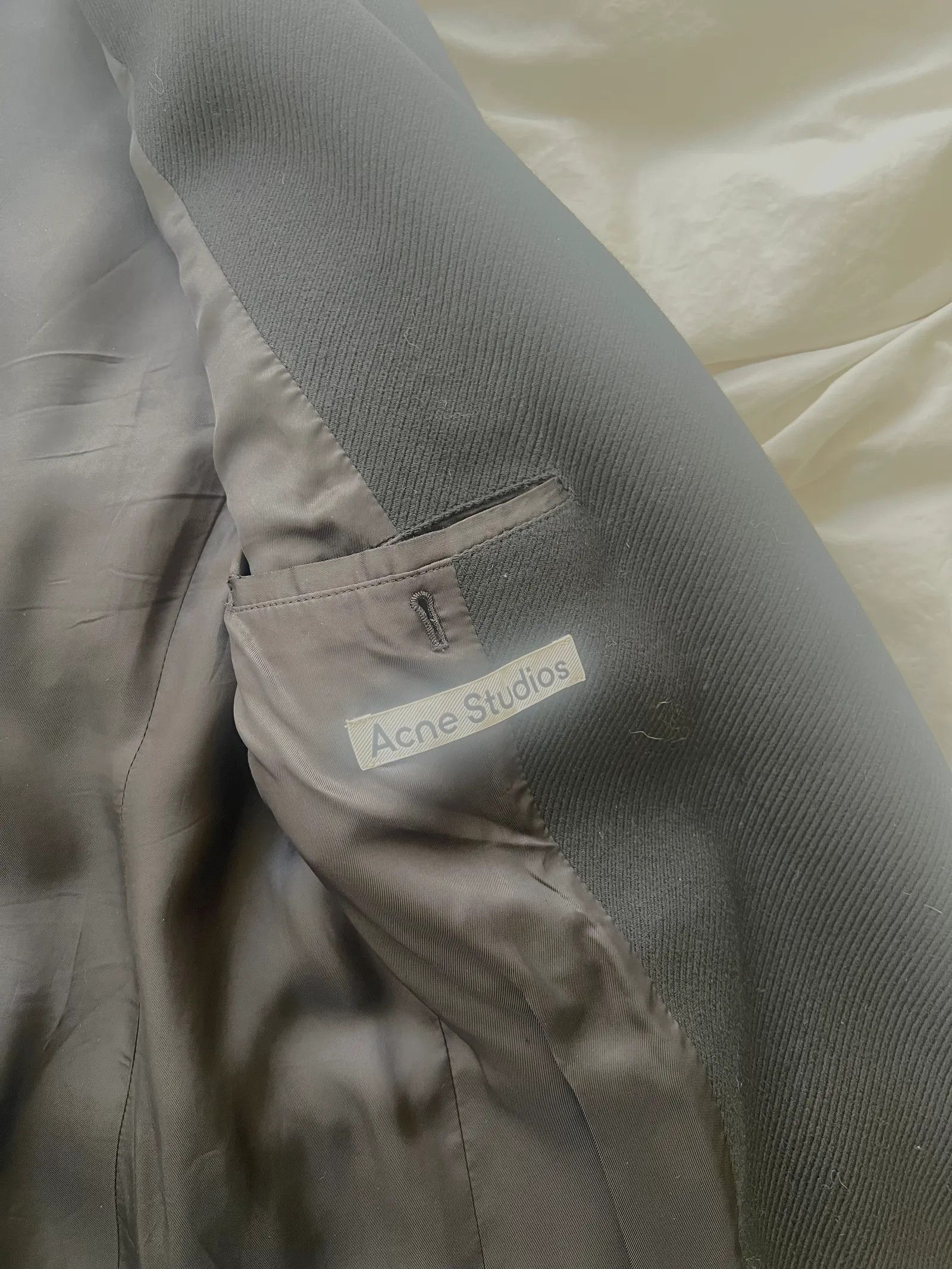 Acne Studios Acne Studios Coat Size XS / US 0-2 / IT 36-38 - 5 Thumbnail