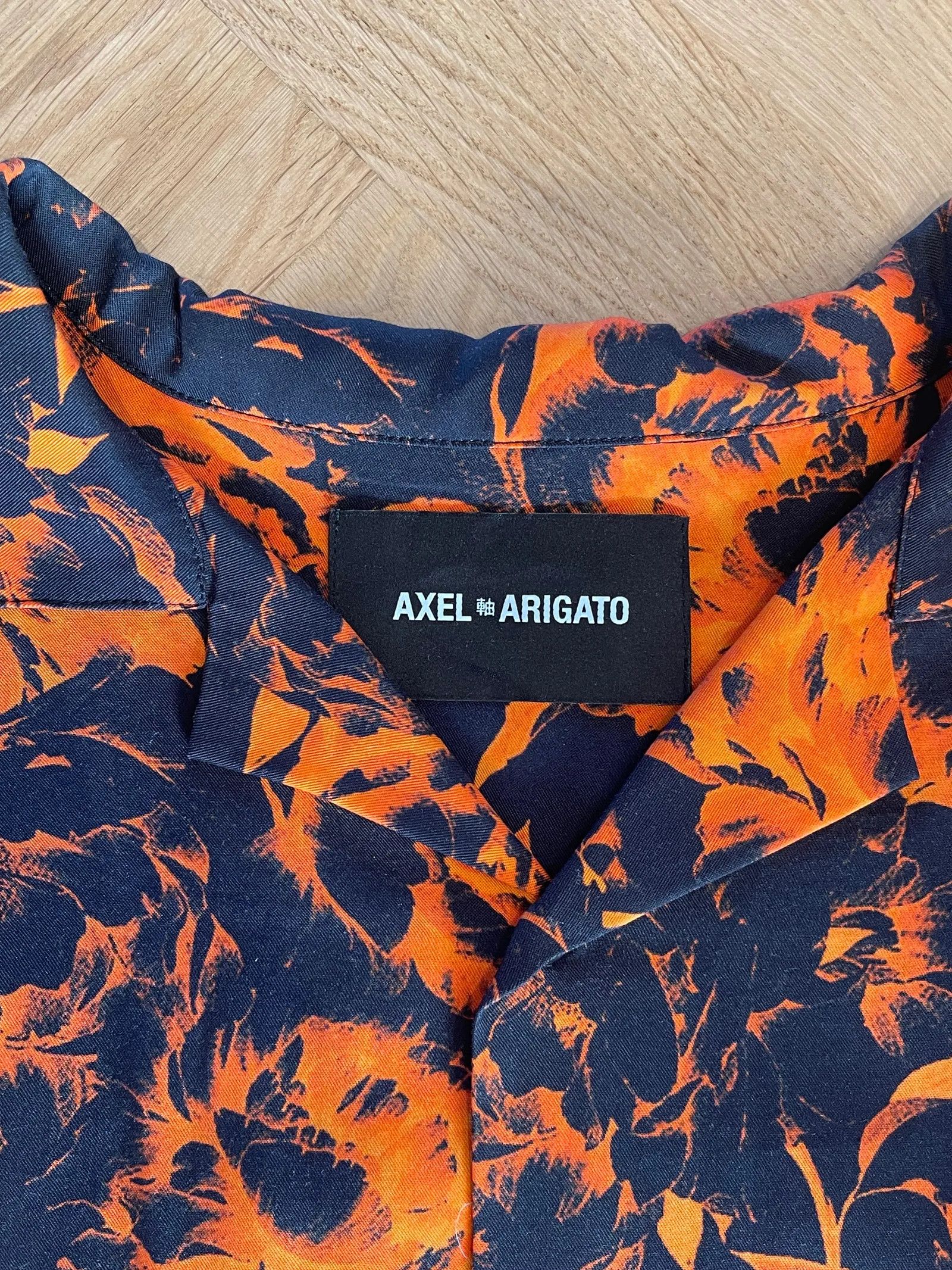 Axel Arigato Axel Arigato Shirt Size US M / EU 48-50 / 2 - 2 Thumbnail